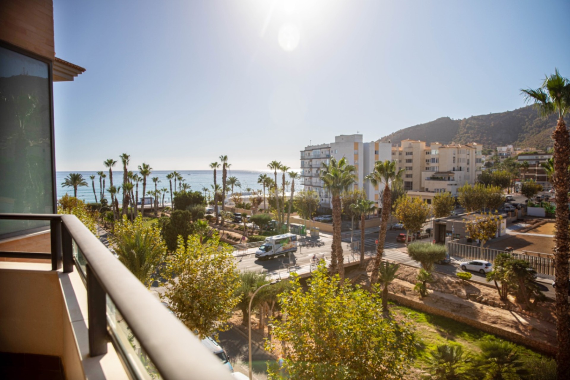 Short Term Rental - Apartment / flat - Alfaz del Pi - Centro