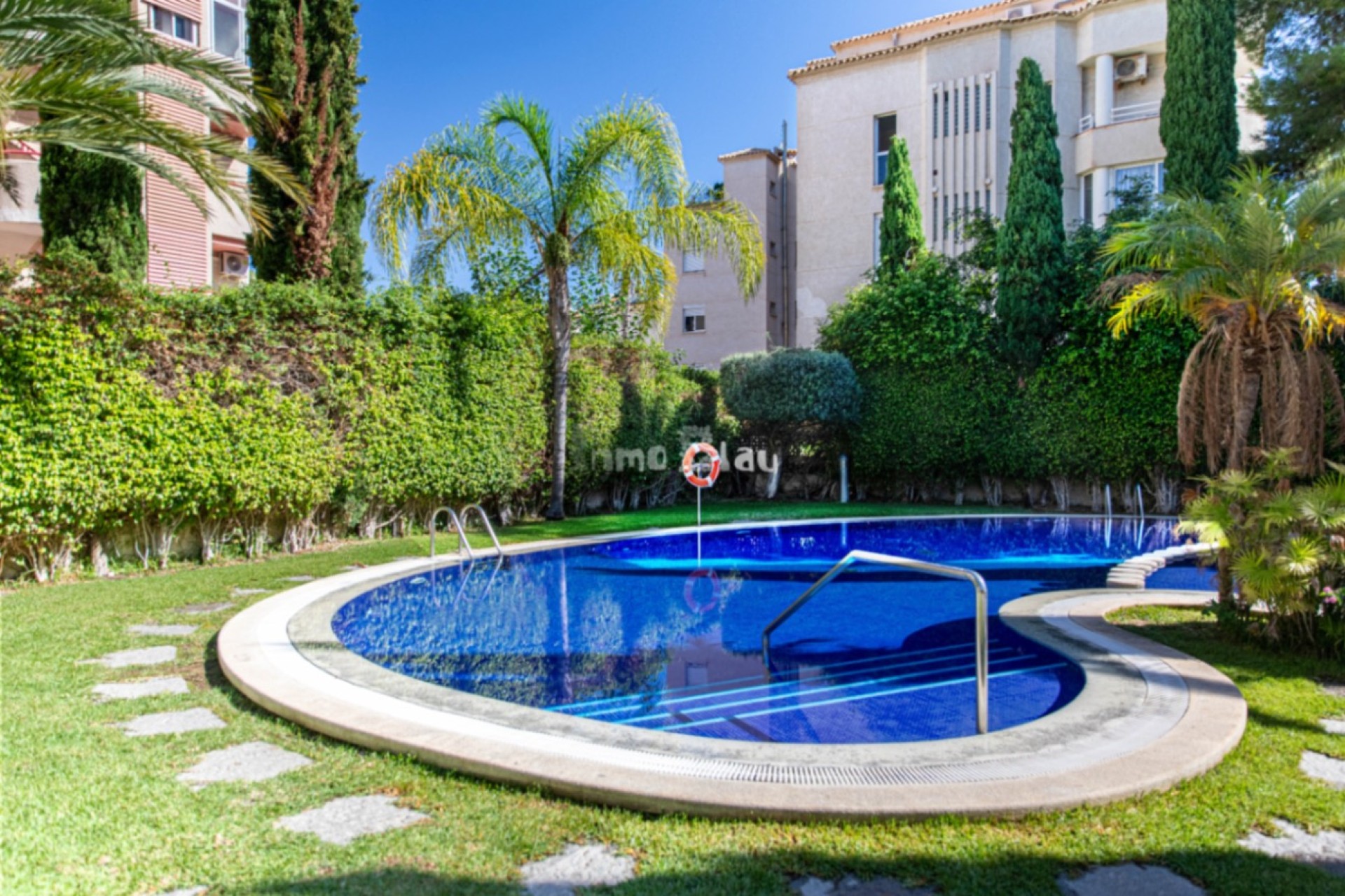Short Term Rental - Apartment / flat - Alfaz del Pi - Centro