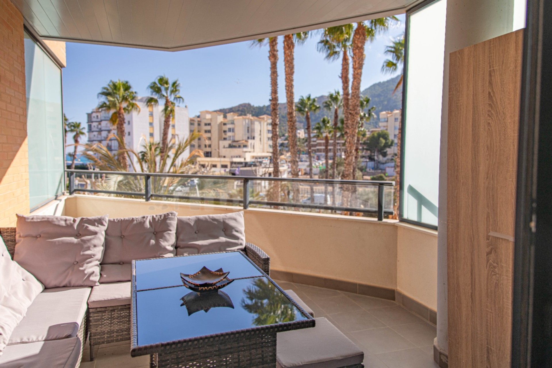 Short Term Rental - Apartment / flat - Alfaz del Pi - Centro