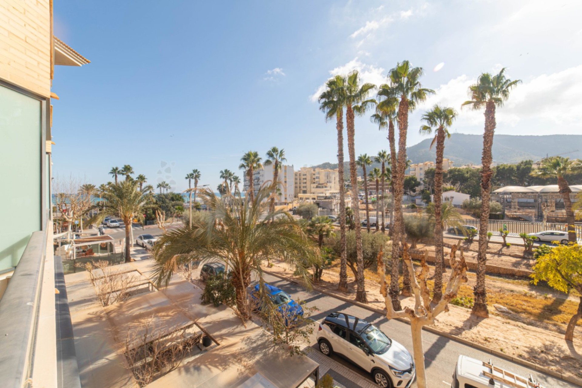 Short Term Rental - Apartment / flat - Alfaz del Pi - Centro