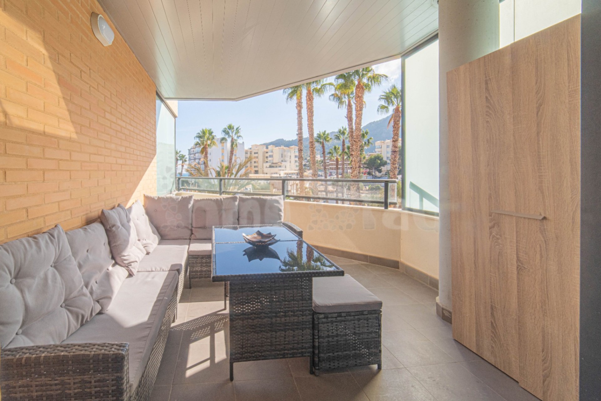 Short Term Rental - Apartment / flat - Alfaz del Pi - Centro