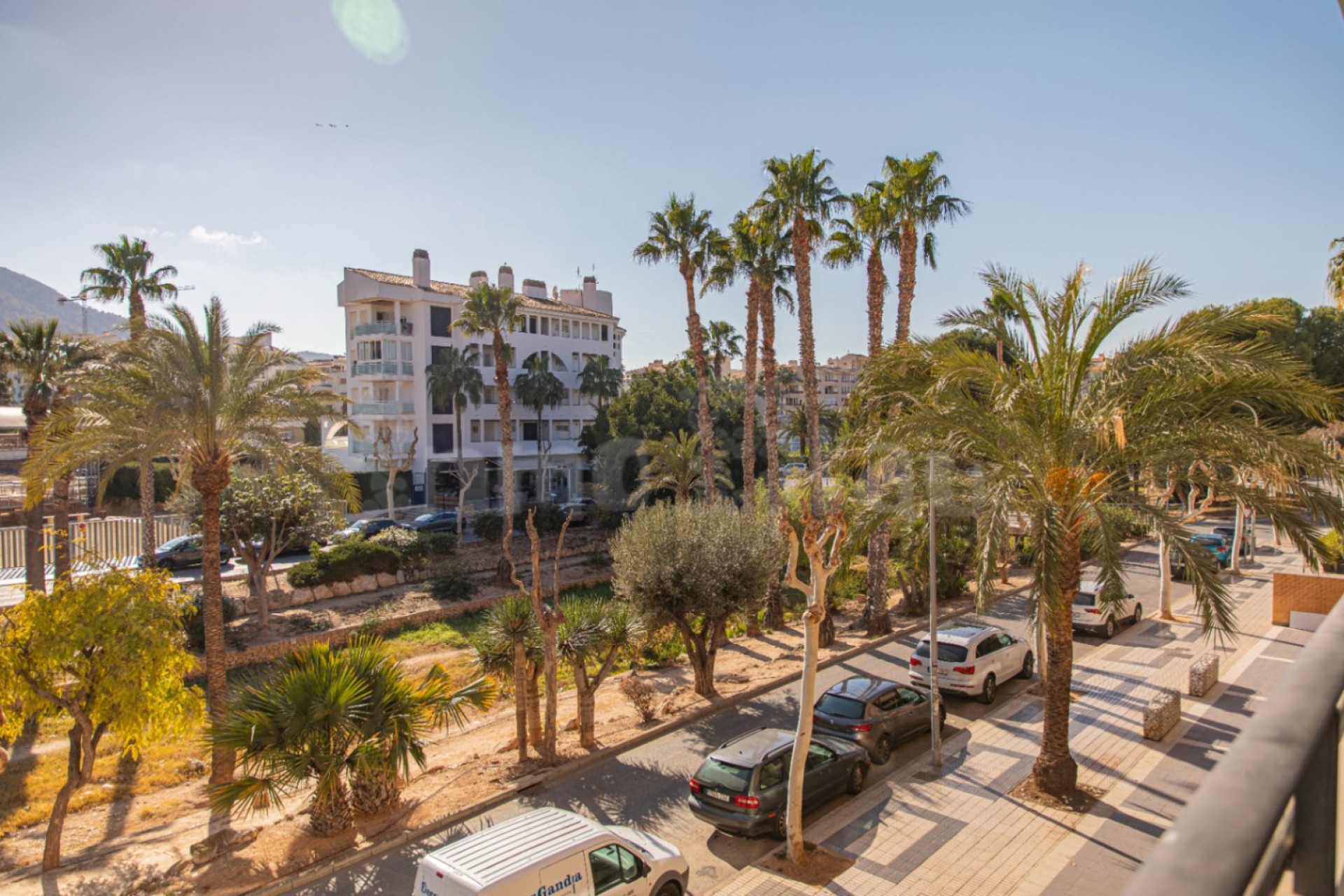Short Term Rental - Apartment / flat - Alfaz del Pi - Centro