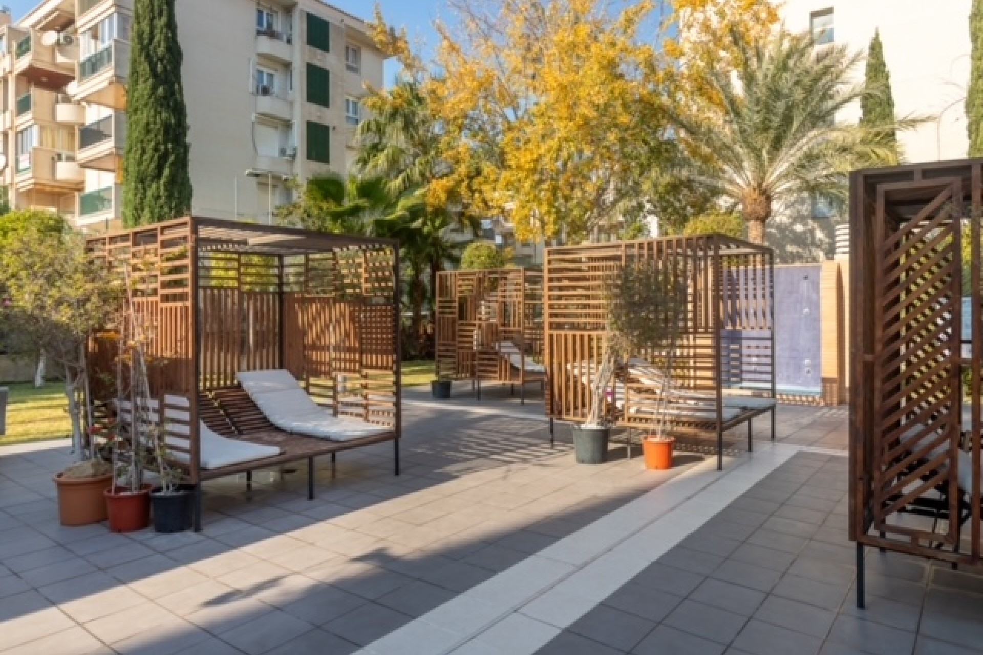 Short Term Rental - Apartment / flat - Alfaz del Pi - Centro
