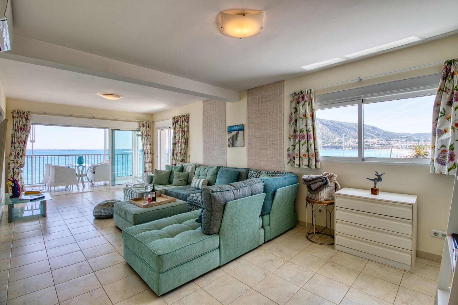 Short Term Rental - Apartment / flat - Altea - Playa