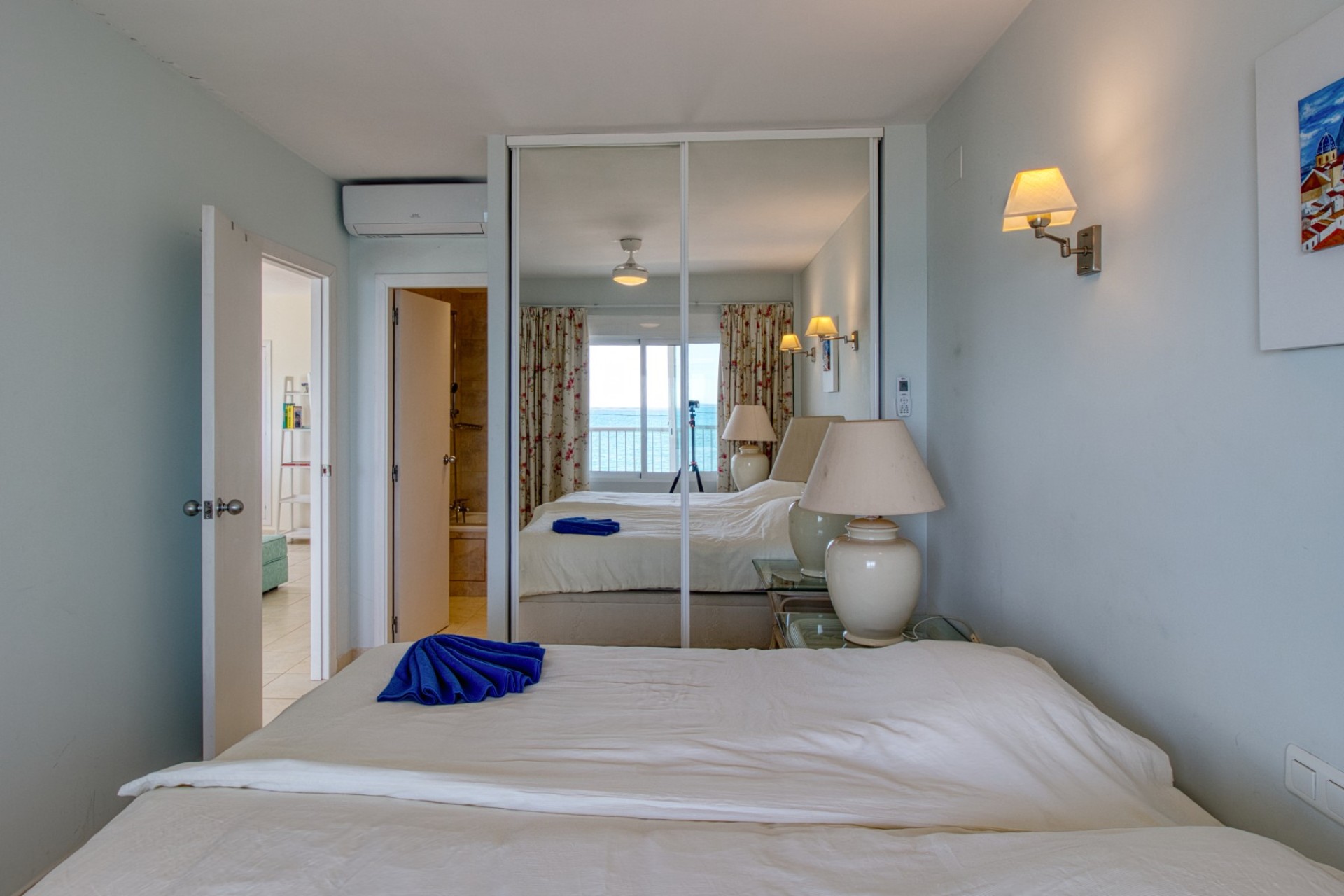 Short Term Rental - Apartment / flat - Altea - Playa