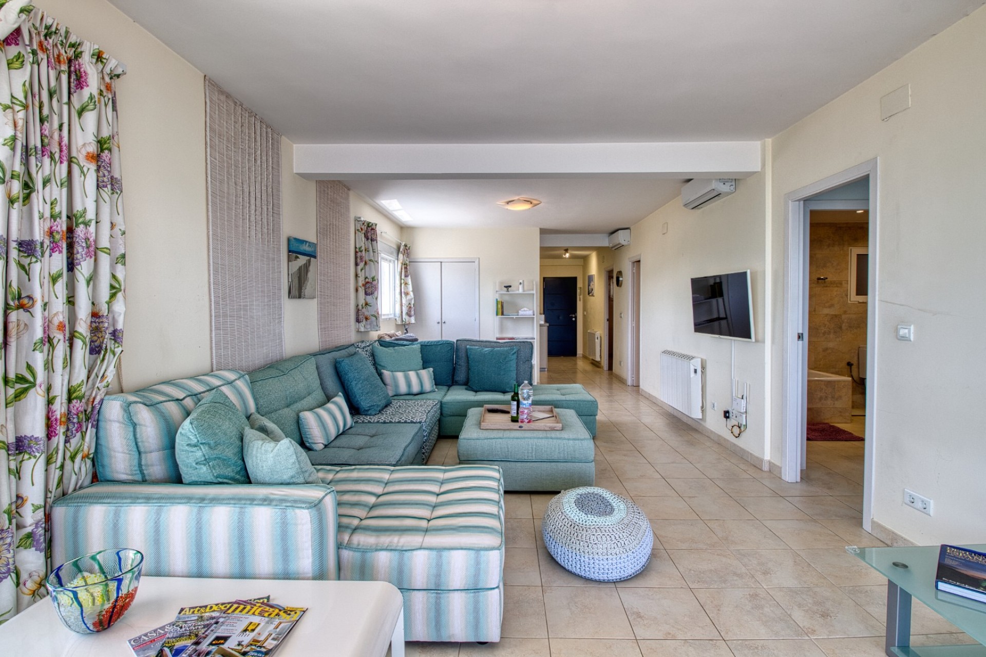 Short Term Rental - Apartment / flat - Altea - Playa