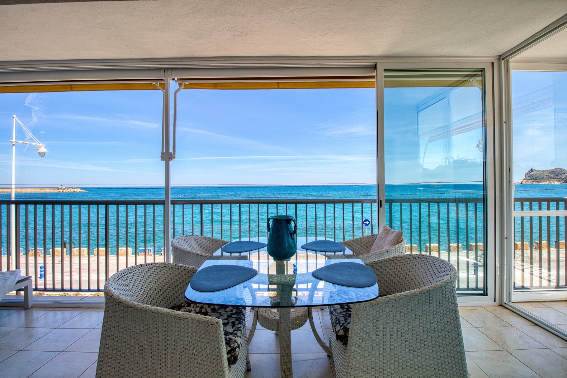 Short Term Rental - Apartment / flat - Altea - Playa