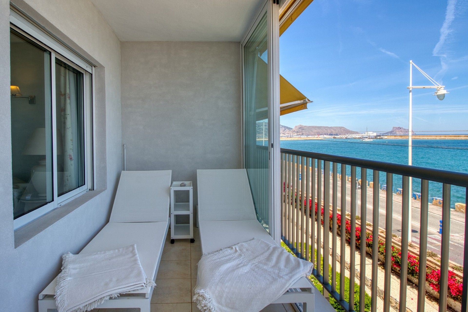 Short Term Rental - Apartment / flat - Altea - Playa