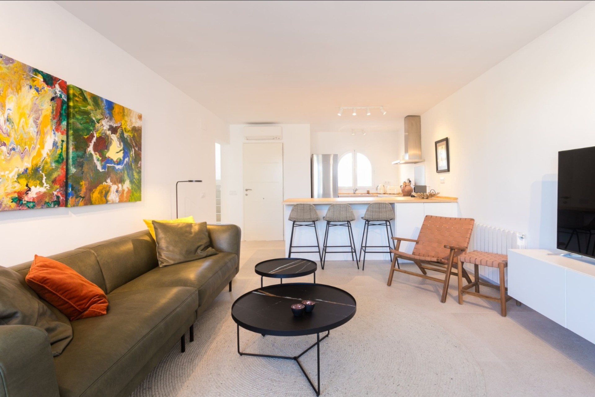 Short Term Rental - Bungalow - Albir - Urbanizacion