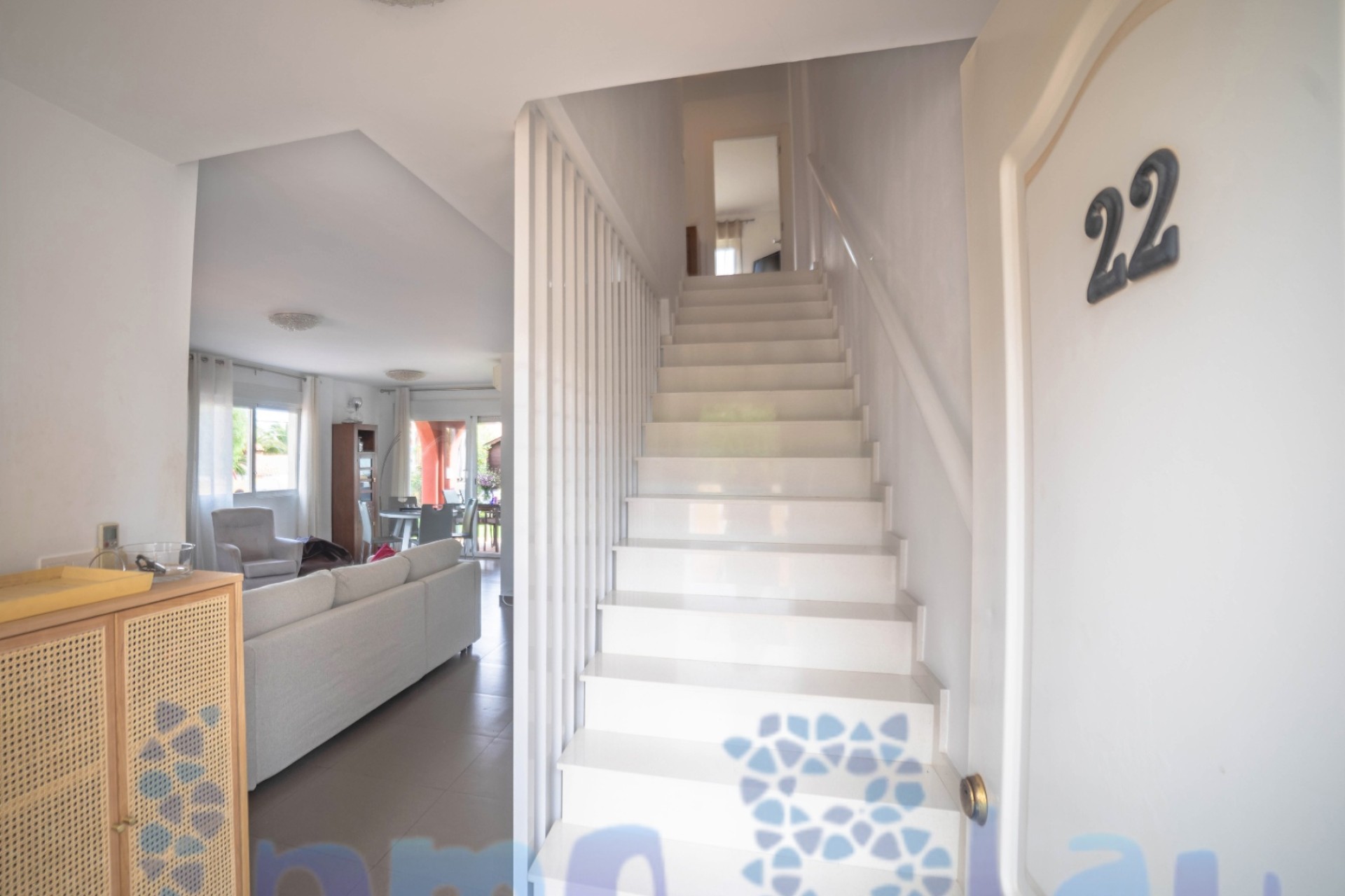 Short Term Rental - Bungalow - Albir - Urbanizacion
