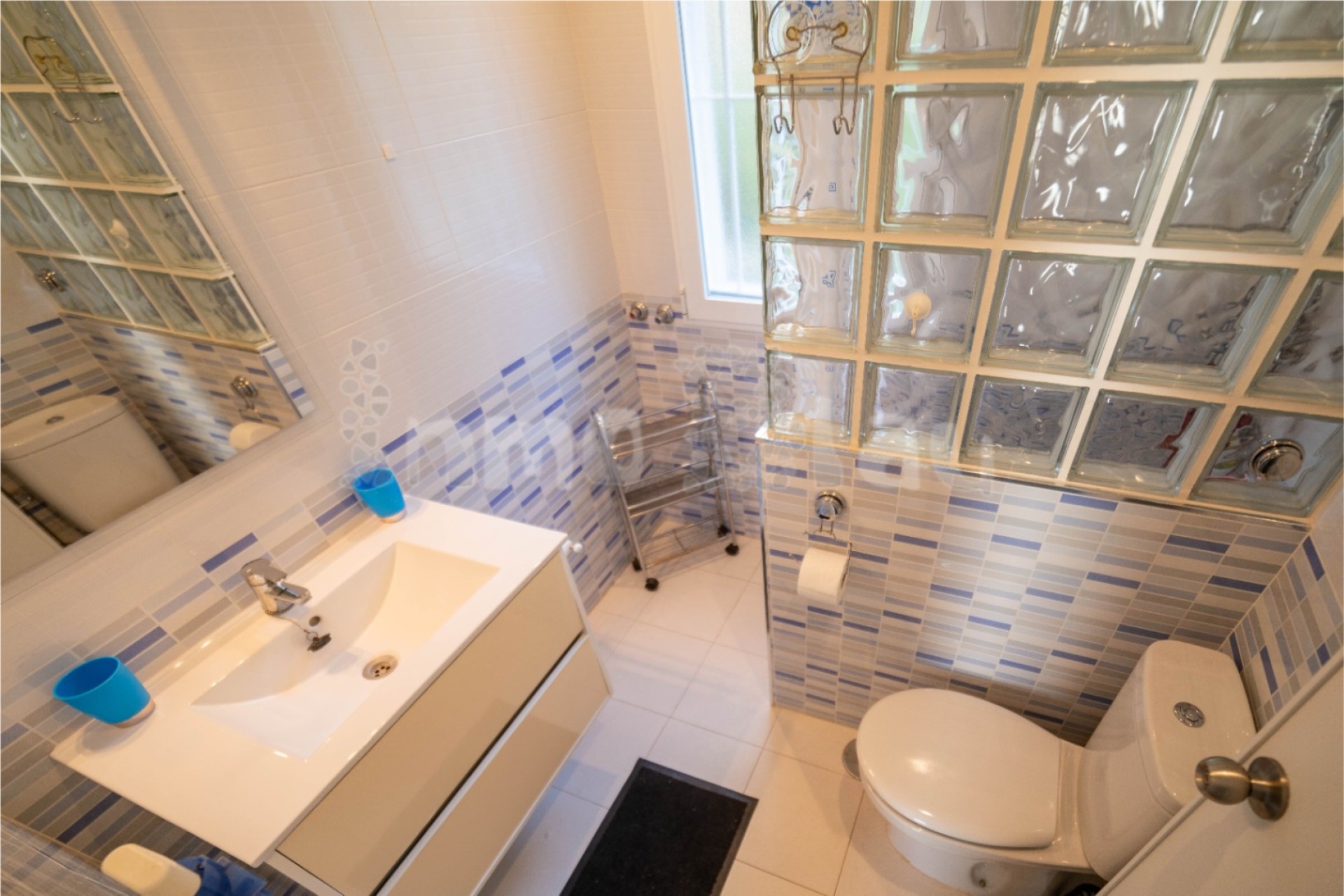 Short Term Rental - Bungalow - Albir - Urbanizacion