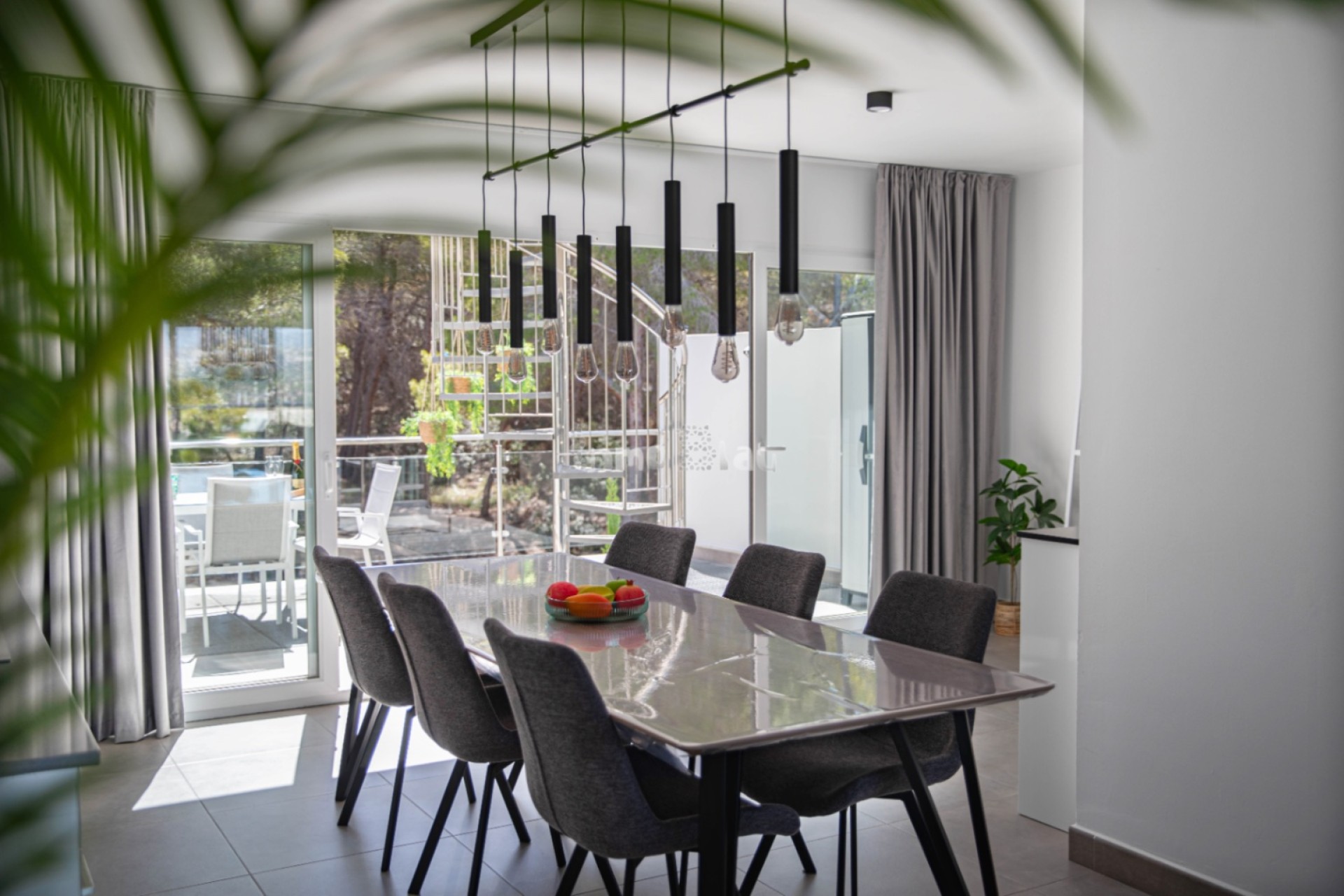 Short Term Rental - Bungalow - Albir