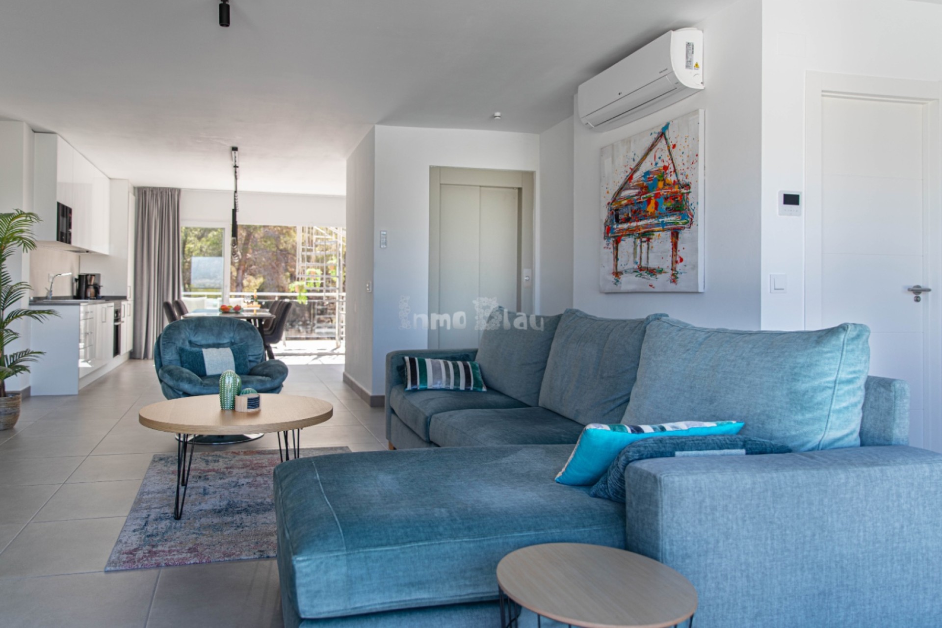 Short Term Rental - Bungalow - Alfaz del Pi - Playa