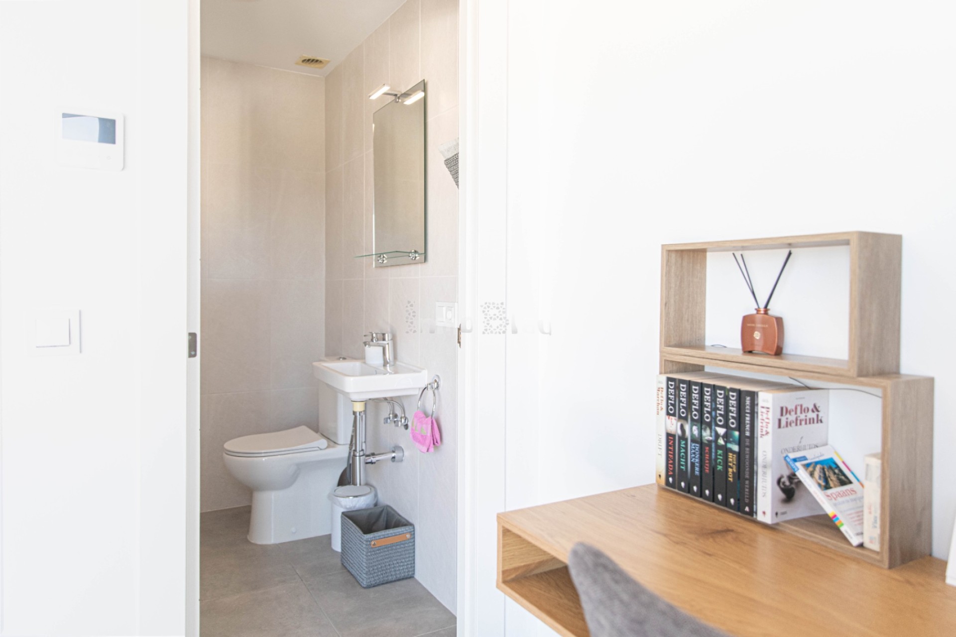 Short Term Rental - Bungalow - Alfaz del Pi - Playa