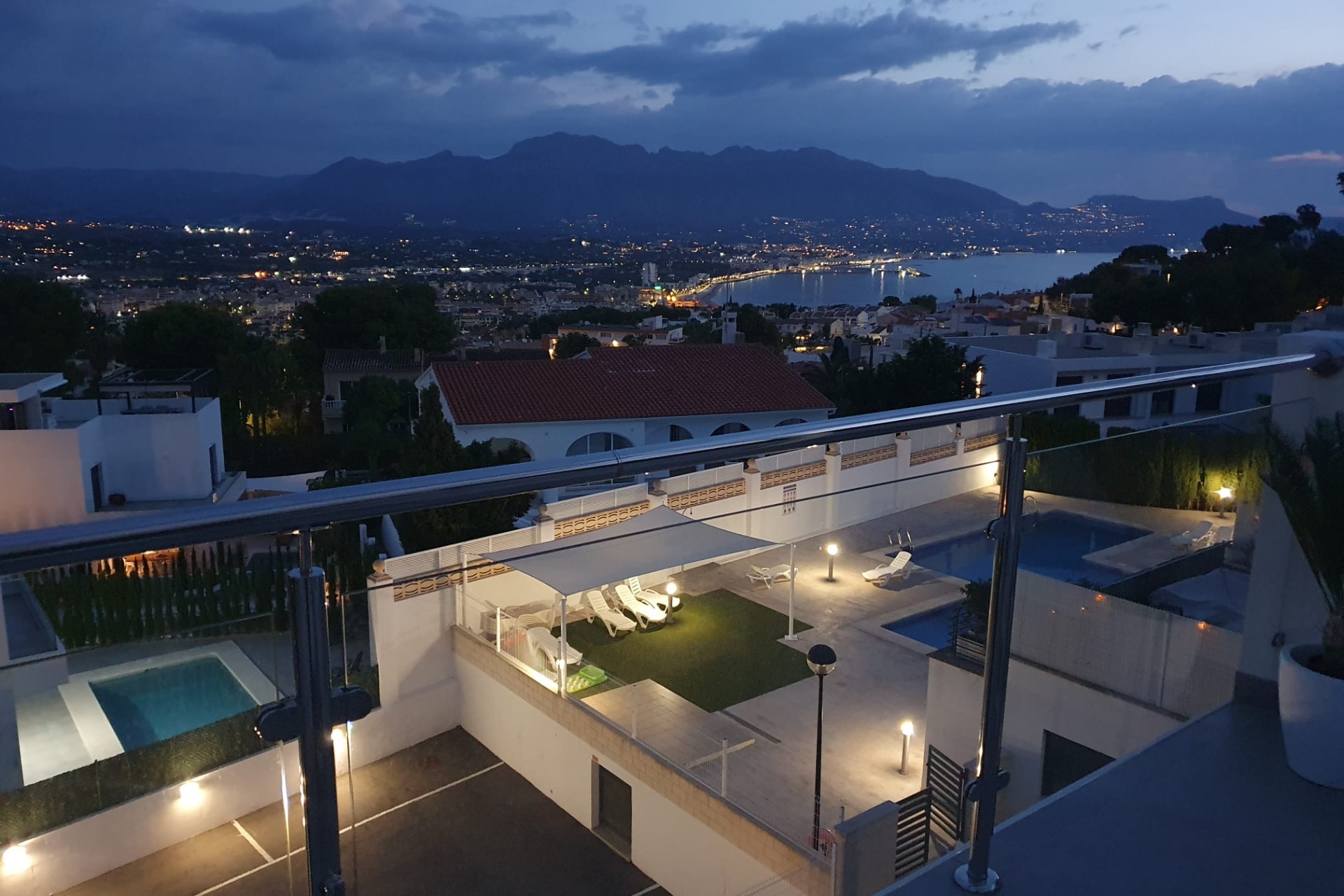Short Term Rental - Bungalow - Alfaz del Pi - Playa