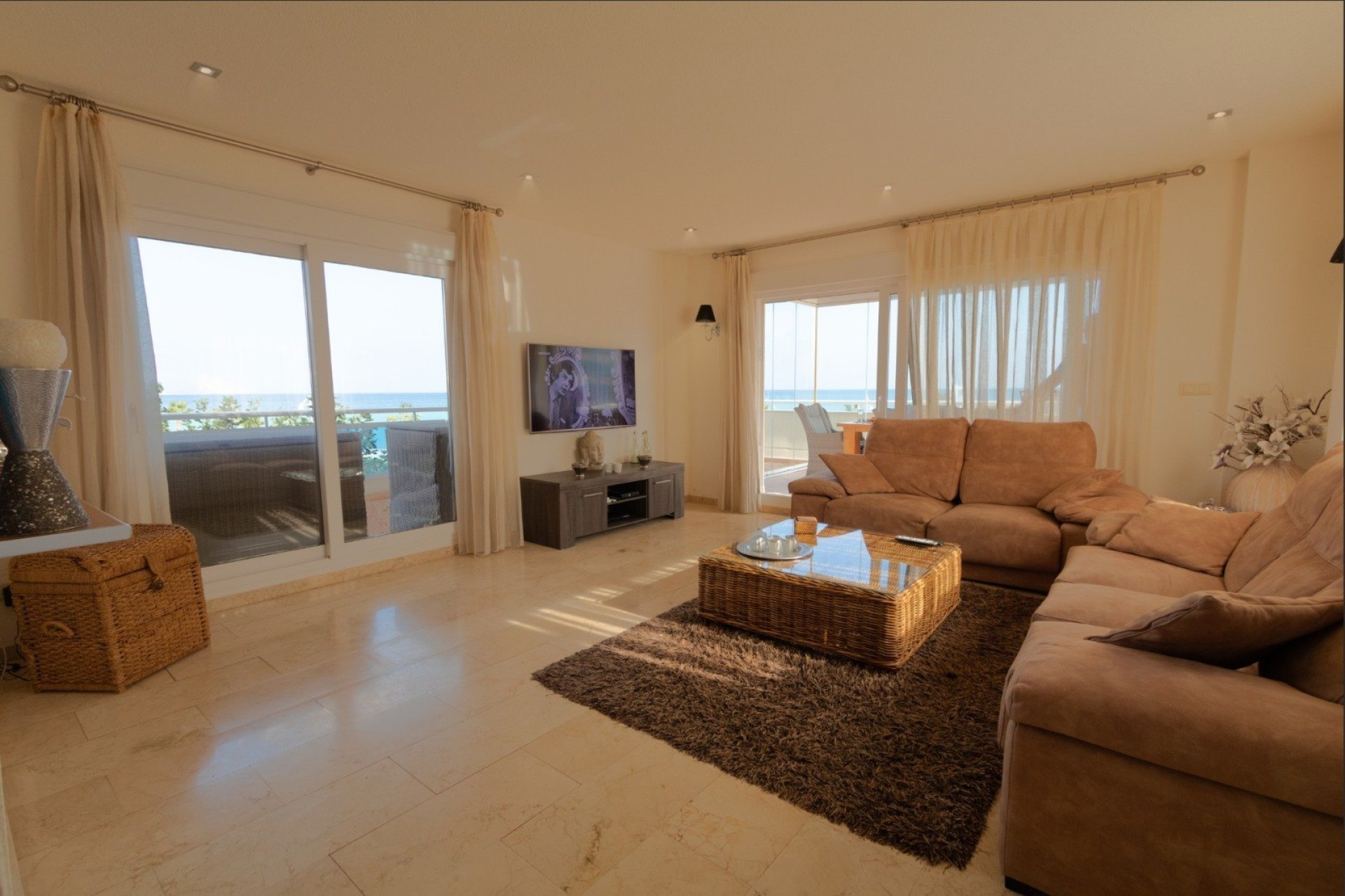 Short Term Rental - Penthouse - Albir - Playa