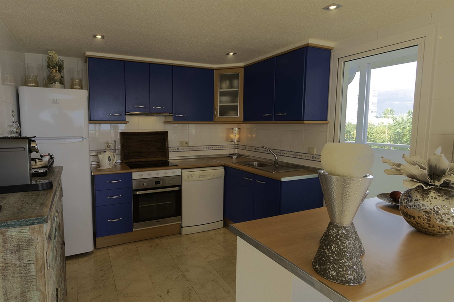 Short Term Rental - Penthouse - Albir - Playa
