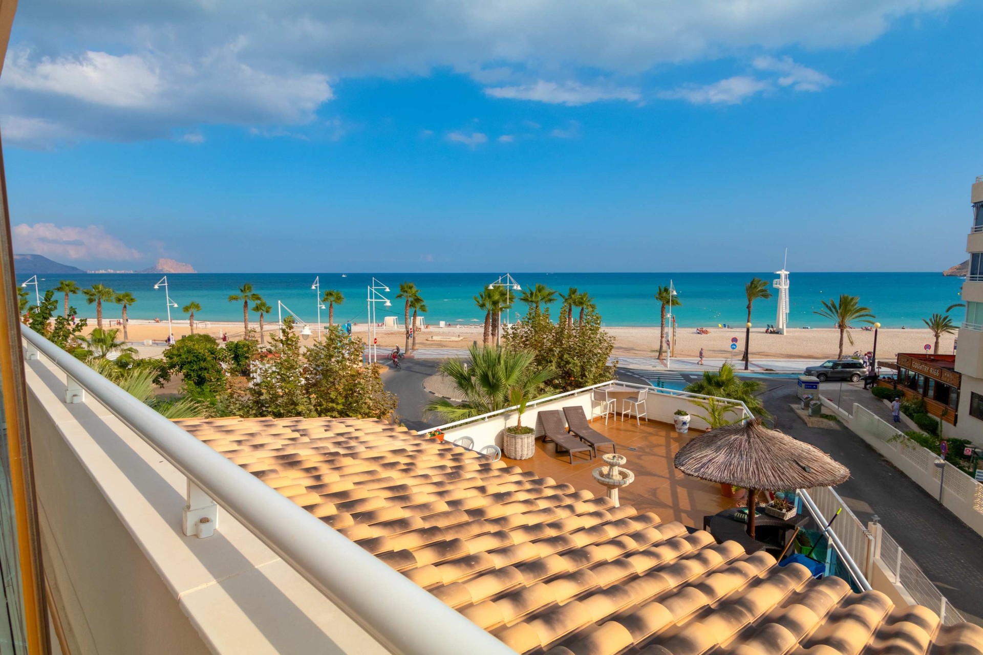 Short Term Rental - Penthouse - Albir - Playa