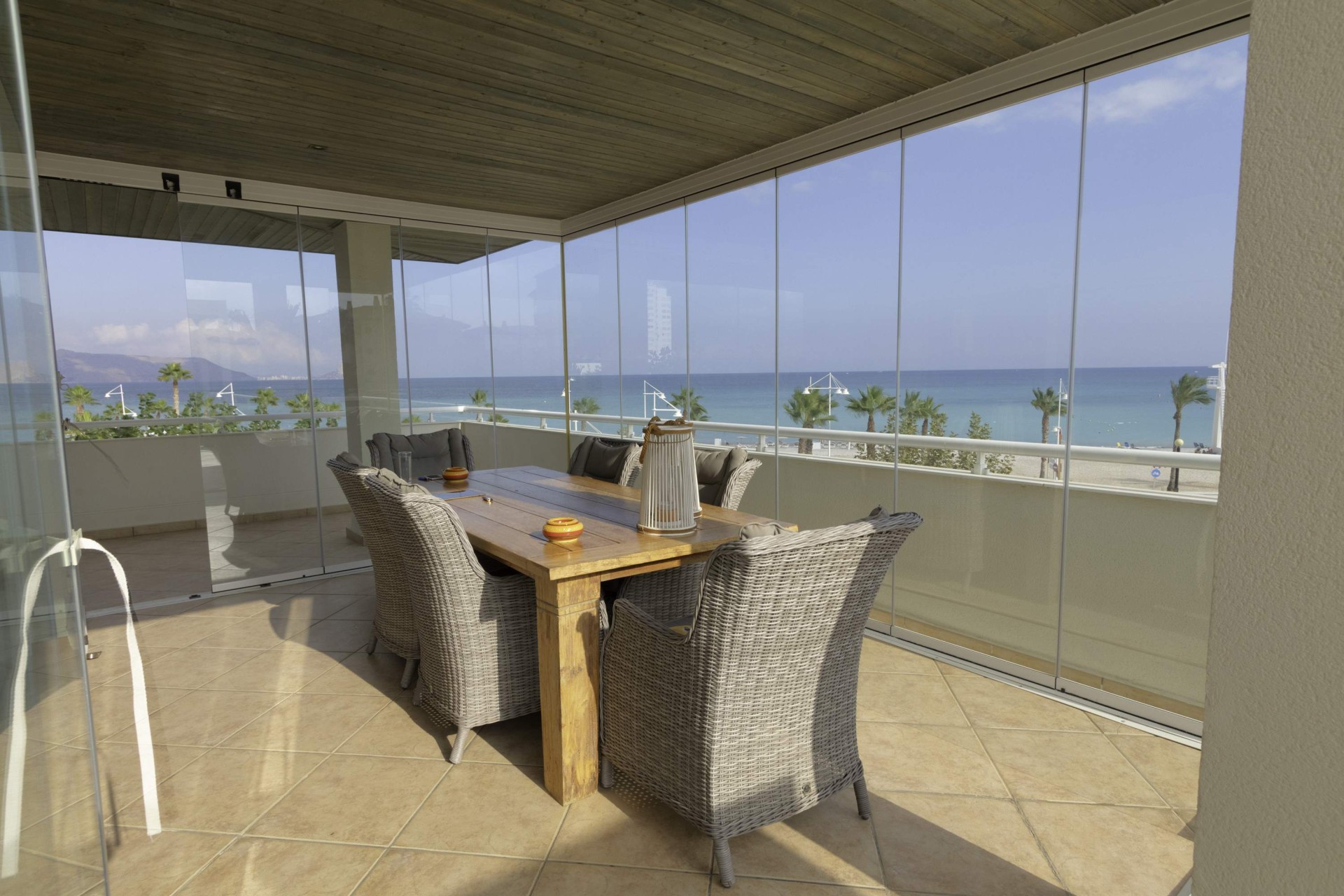 Short Term Rental - Penthouse - Albir - Playa