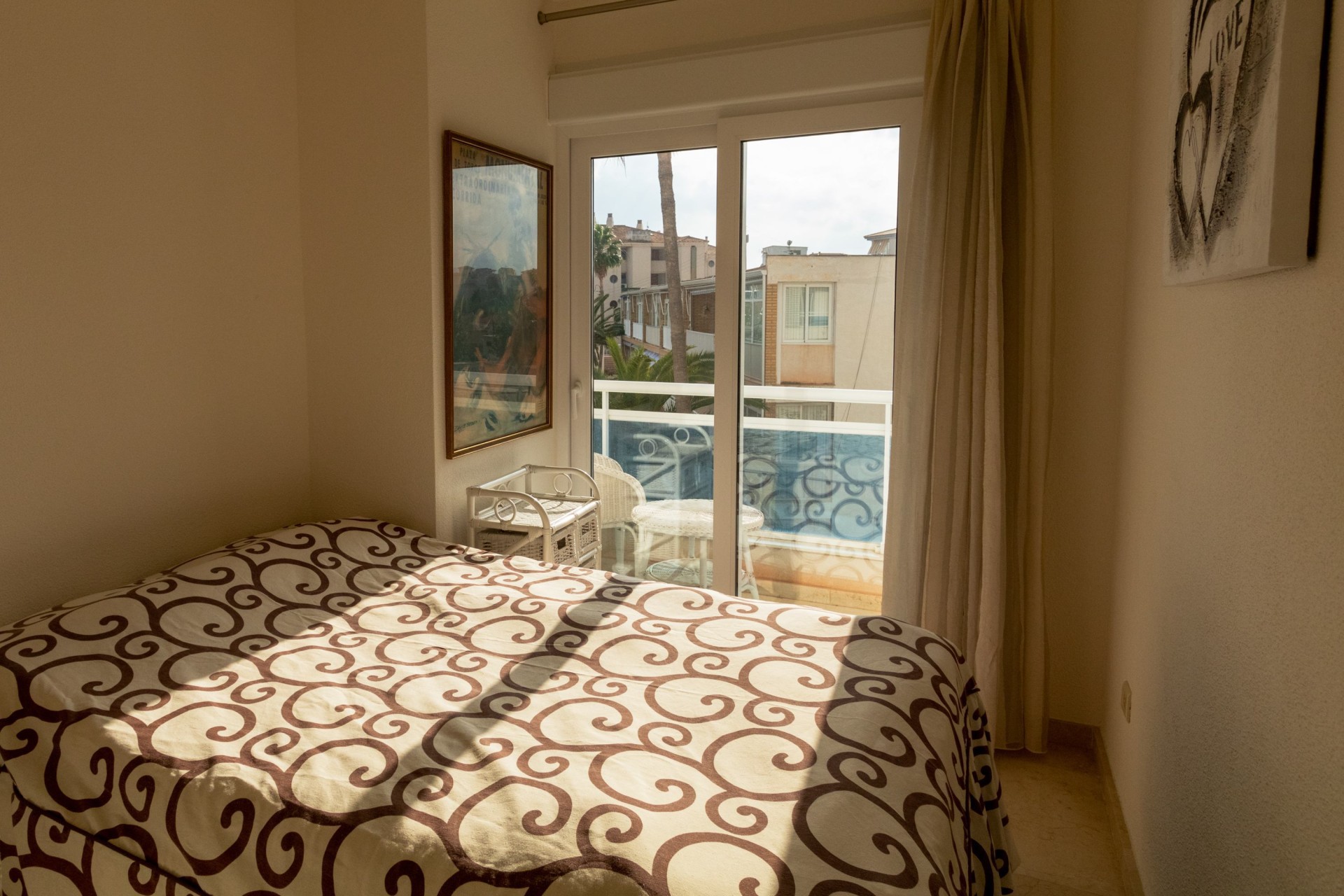 Short Term Rental - Penthouse - Albir - Playa