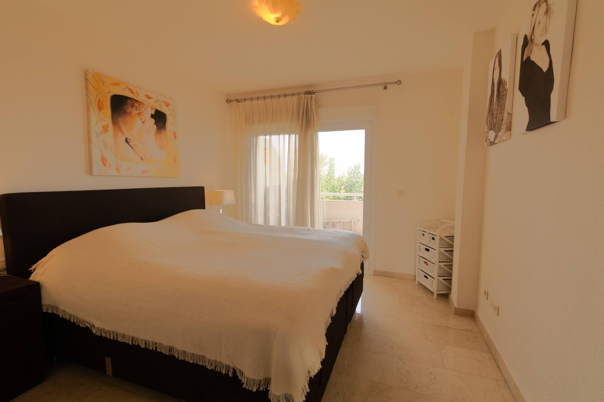 Short Term Rental - Penthouse - Albir - Playa