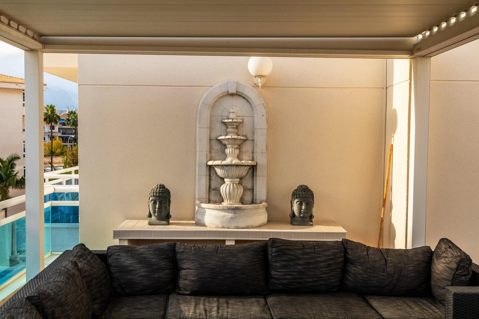 Short Term Rental - Penthouse - Albir - Playa