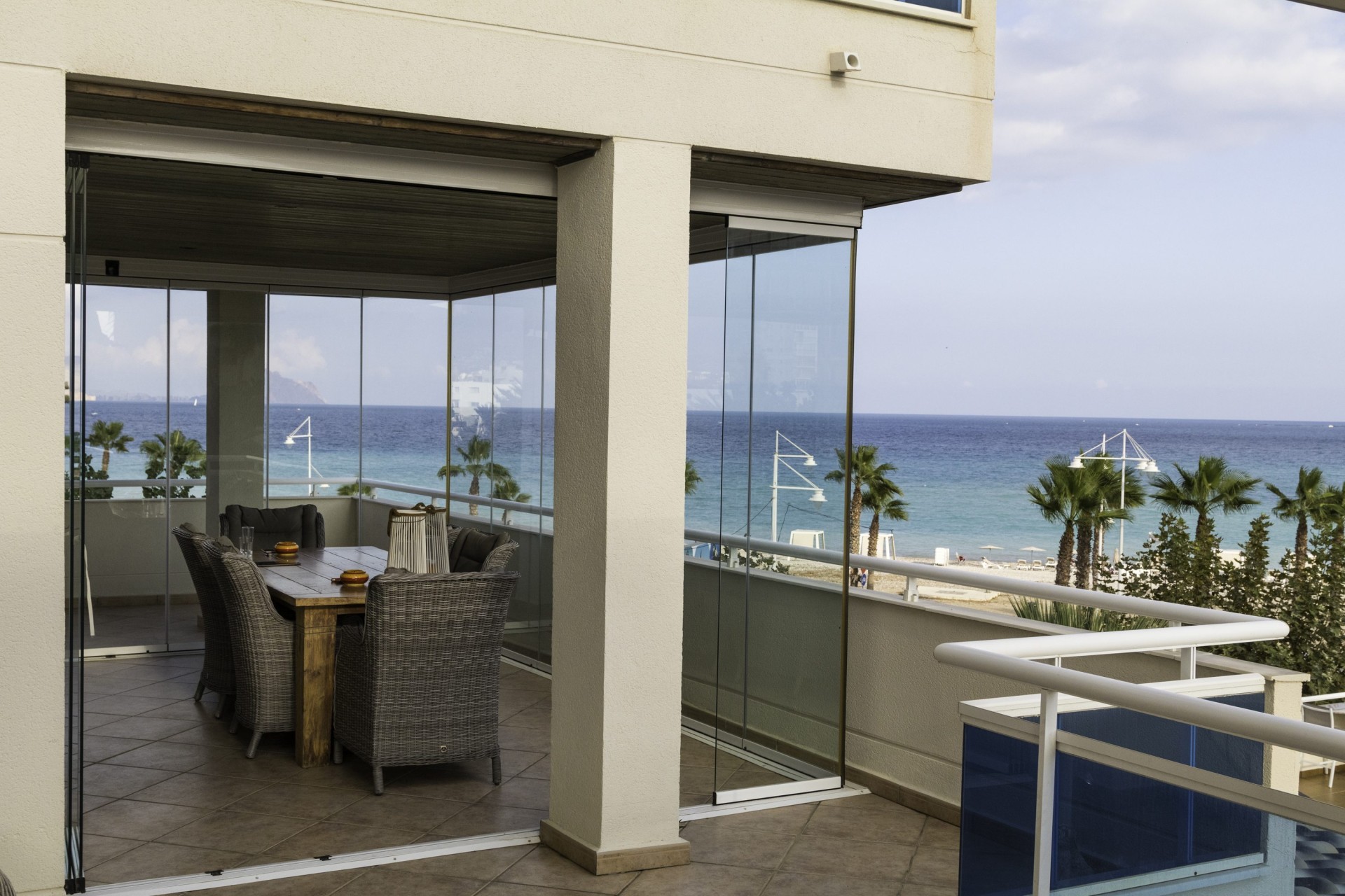 Short Term Rental - Penthouse - Albir - Playa