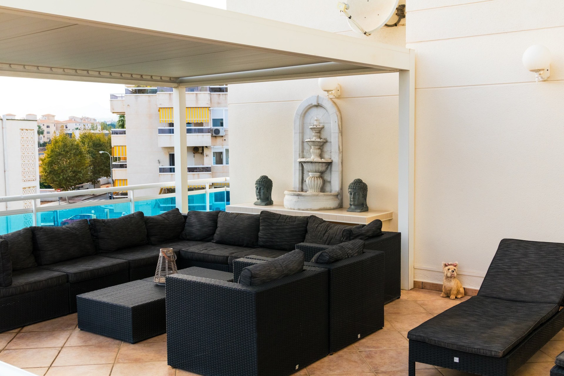 Short Term Rental - Penthouse - Albir - Playa