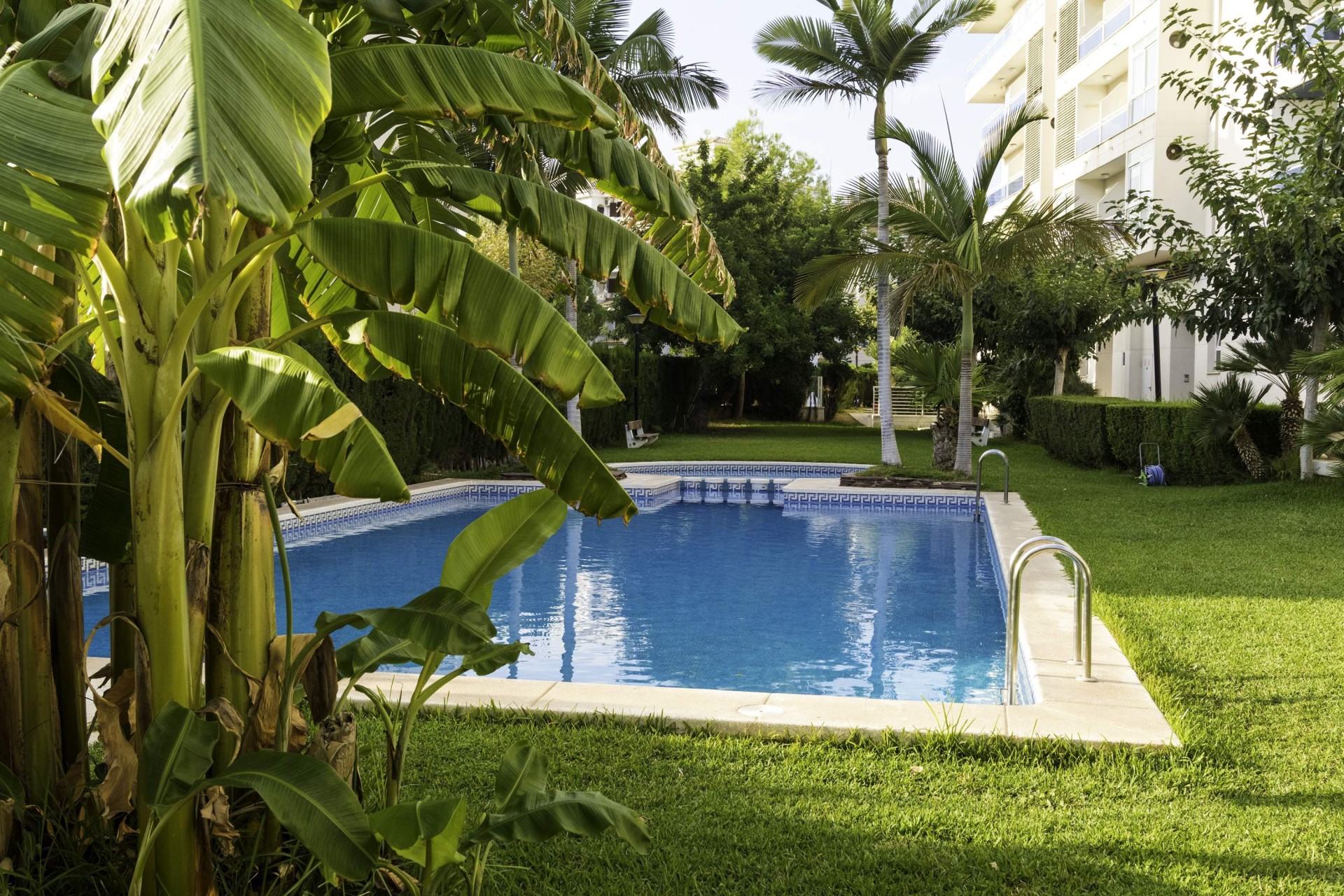 Short Term Rental - Penthouse - Albir - Playa