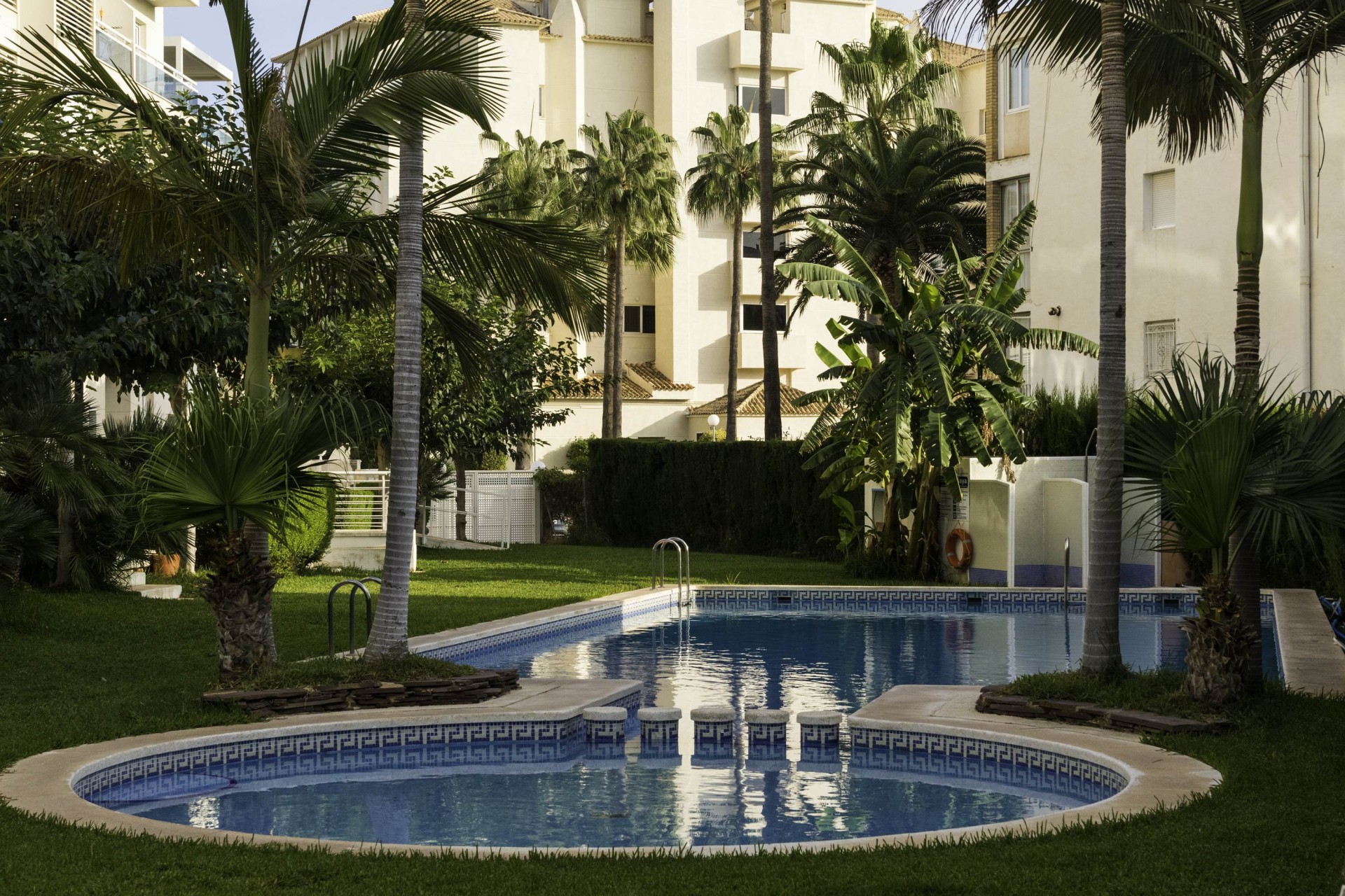 Short Term Rental - Penthouse - Albir - Playa