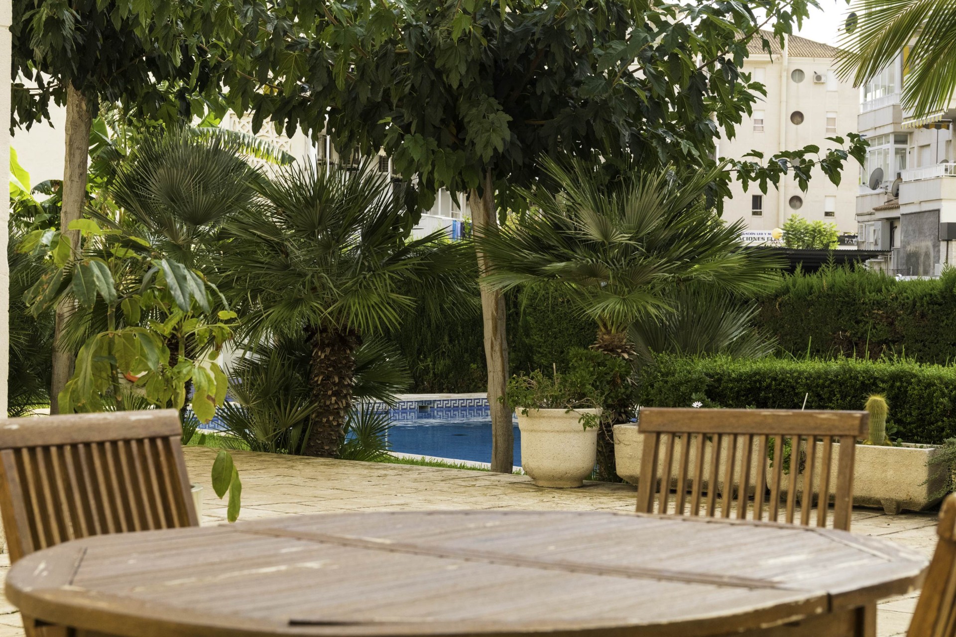 Short Term Rental - Penthouse - Albir - Playa