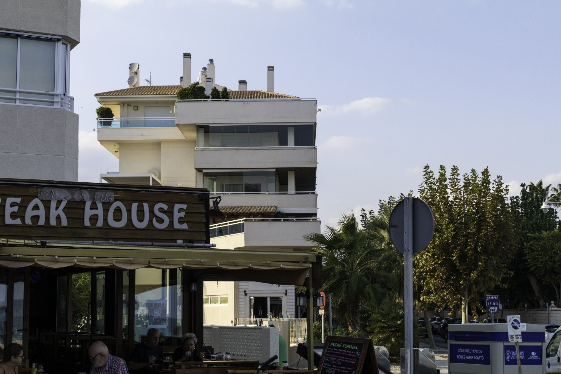 Short Term Rental - Penthouse - Albir - Playa
