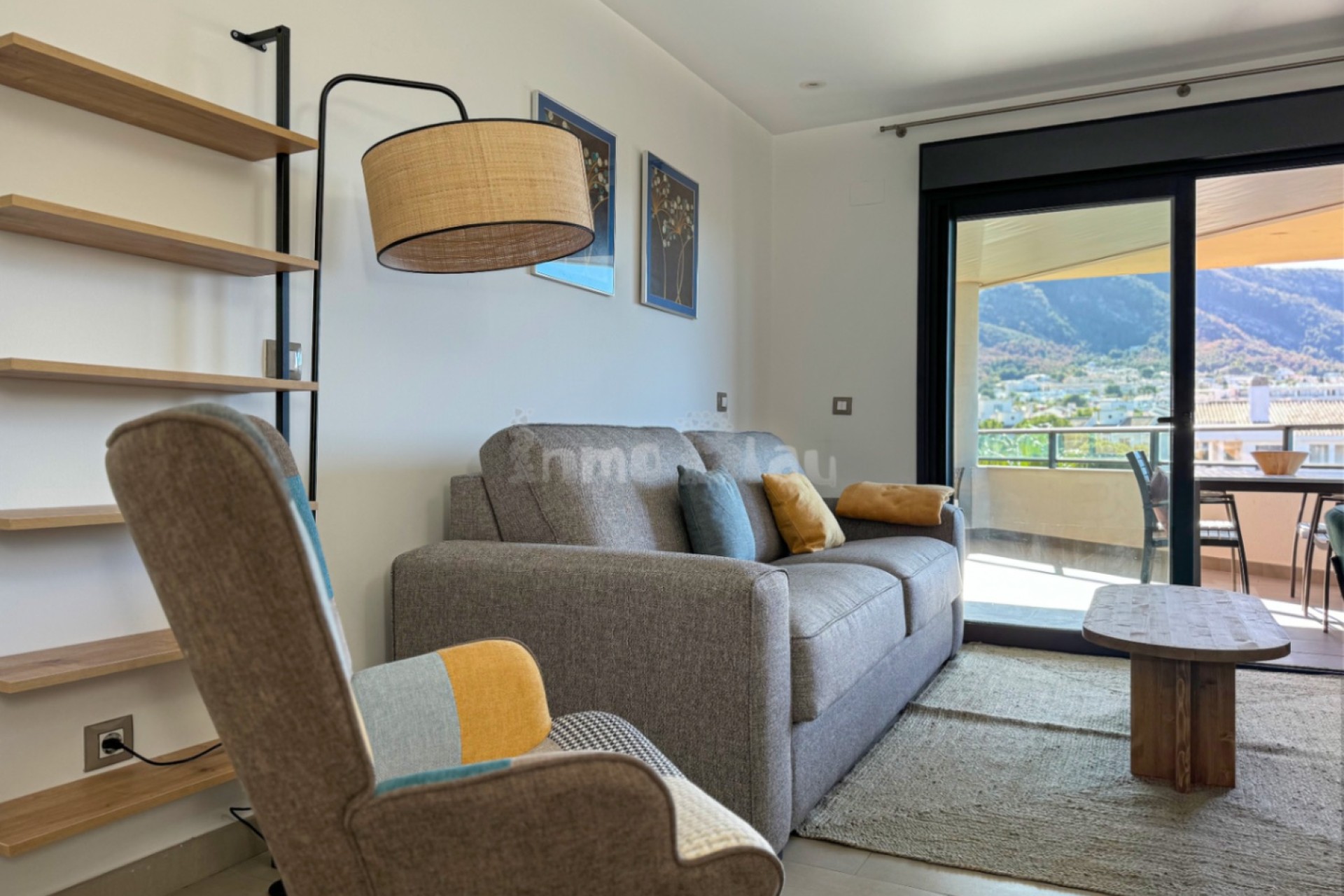 Short Term Rental - Penthouse - Albir