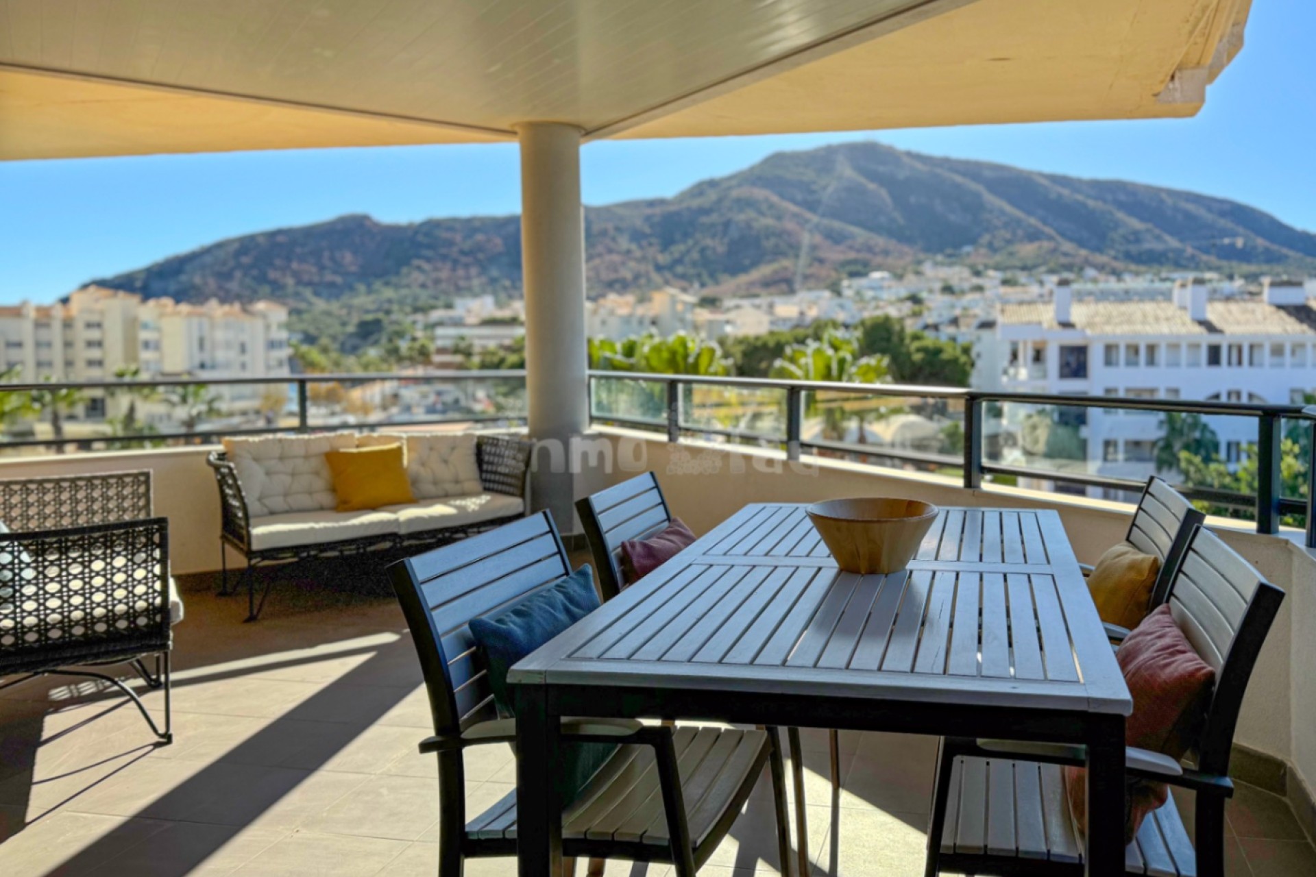 Short Term Rental - Penthouse - Albir