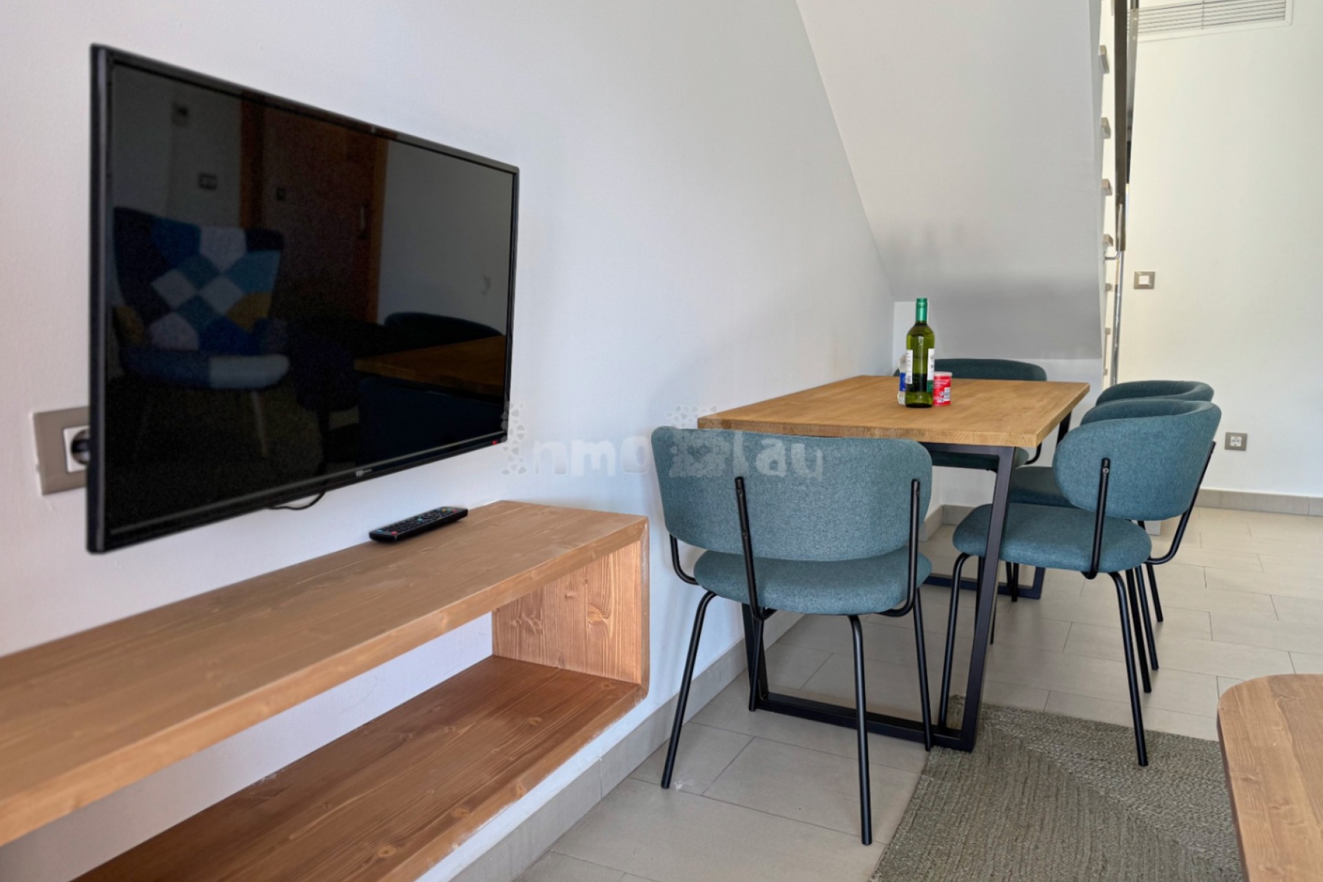 Short Term Rental - Penthouse - Albir