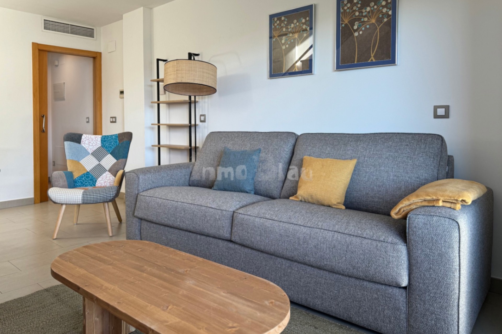 Short Term Rental - Penthouse - Albir