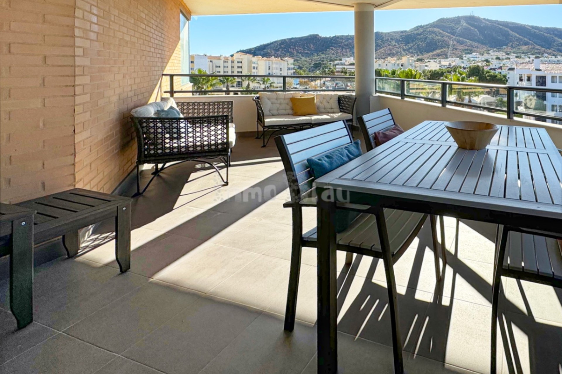 Short Term Rental - Penthouse - Albir