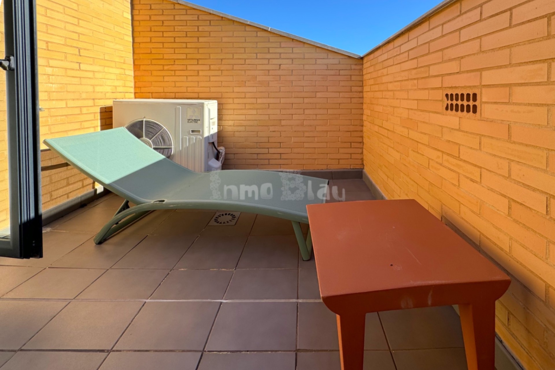 Short Term Rental - Penthouse - Albir