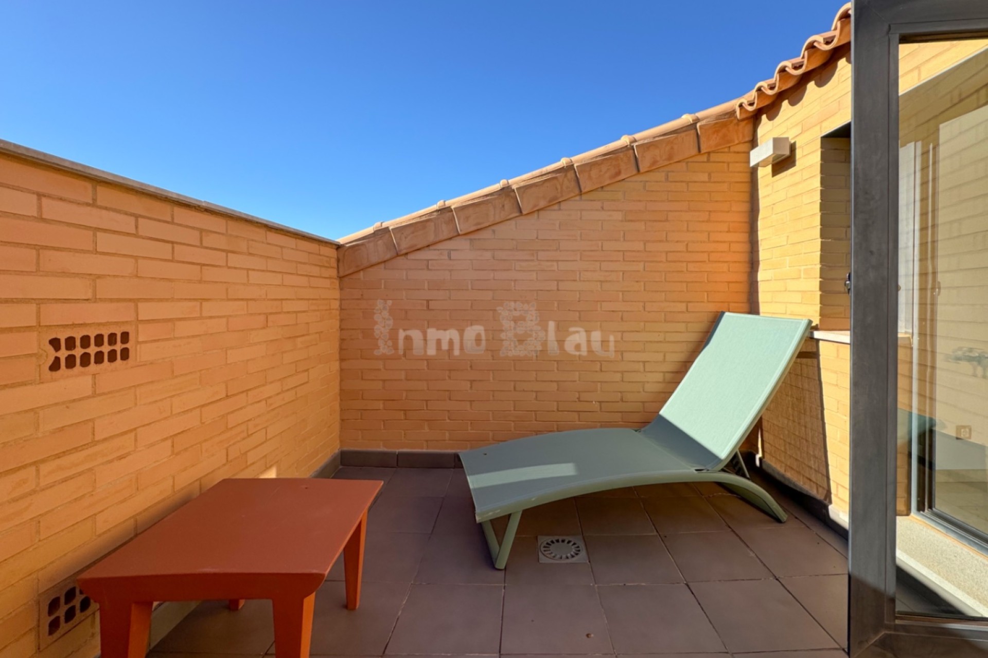 Short Term Rental - Penthouse - Albir
