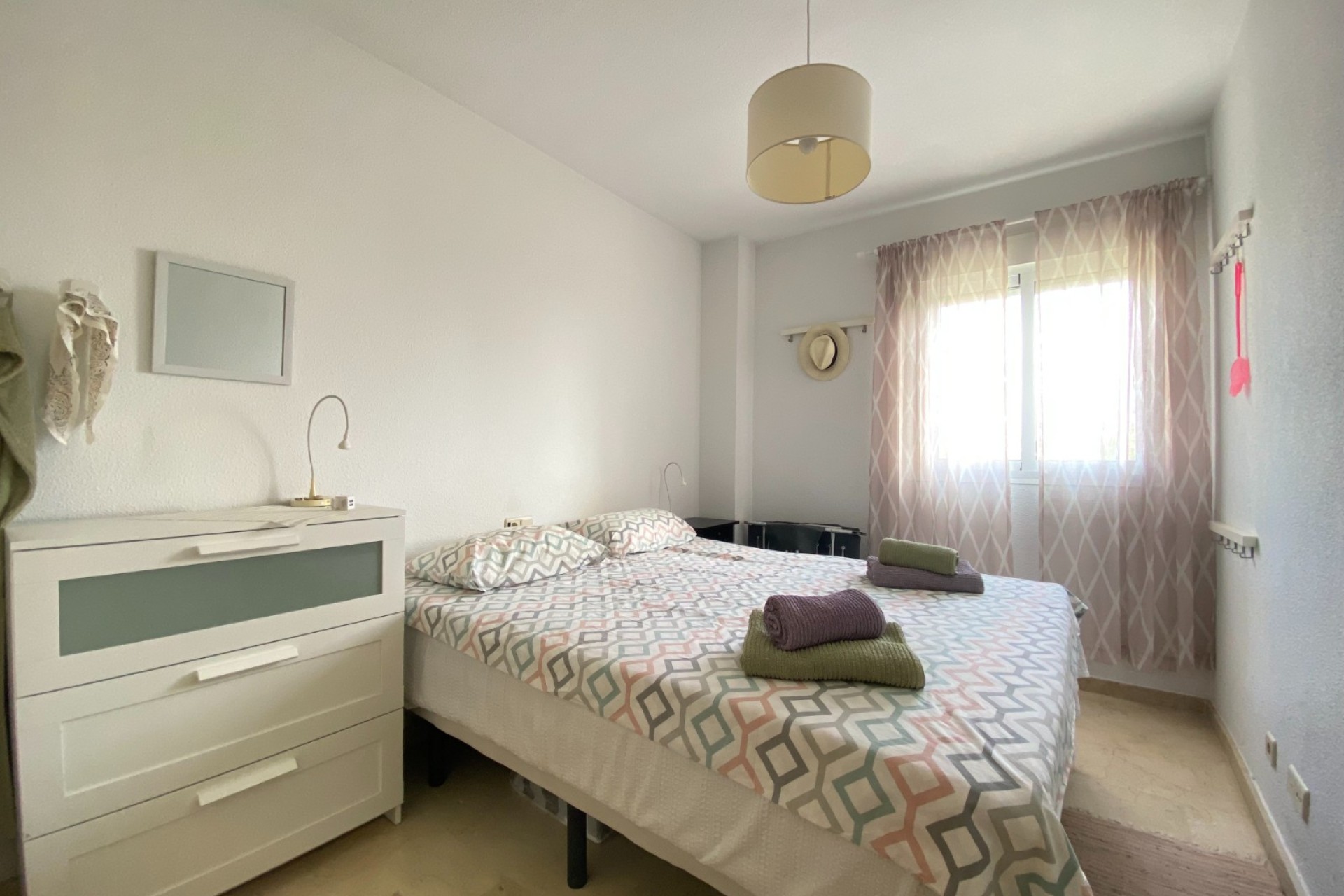 Short Term Rental - Penthouse - Albir