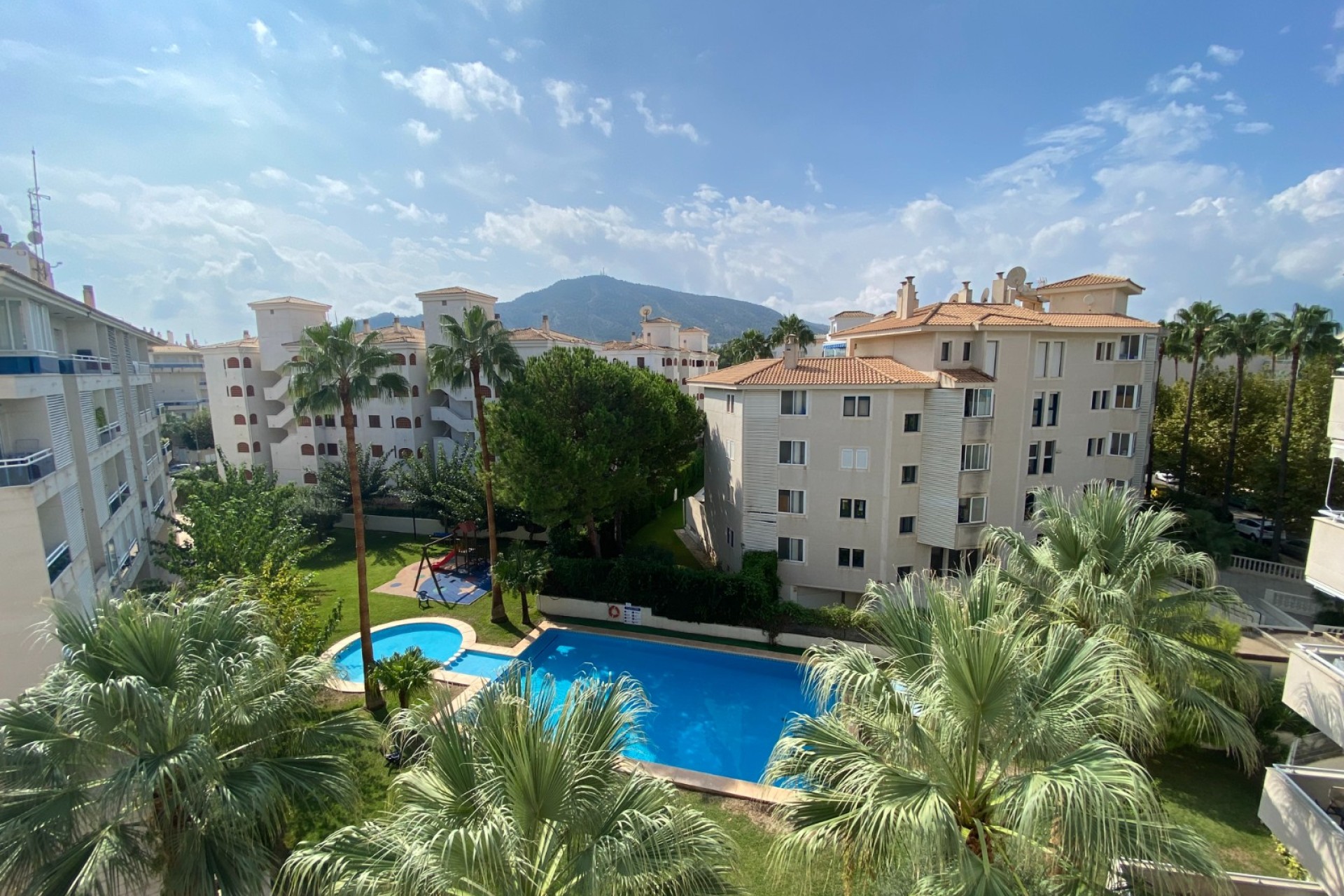 Short Term Rental - Penthouse - Albir