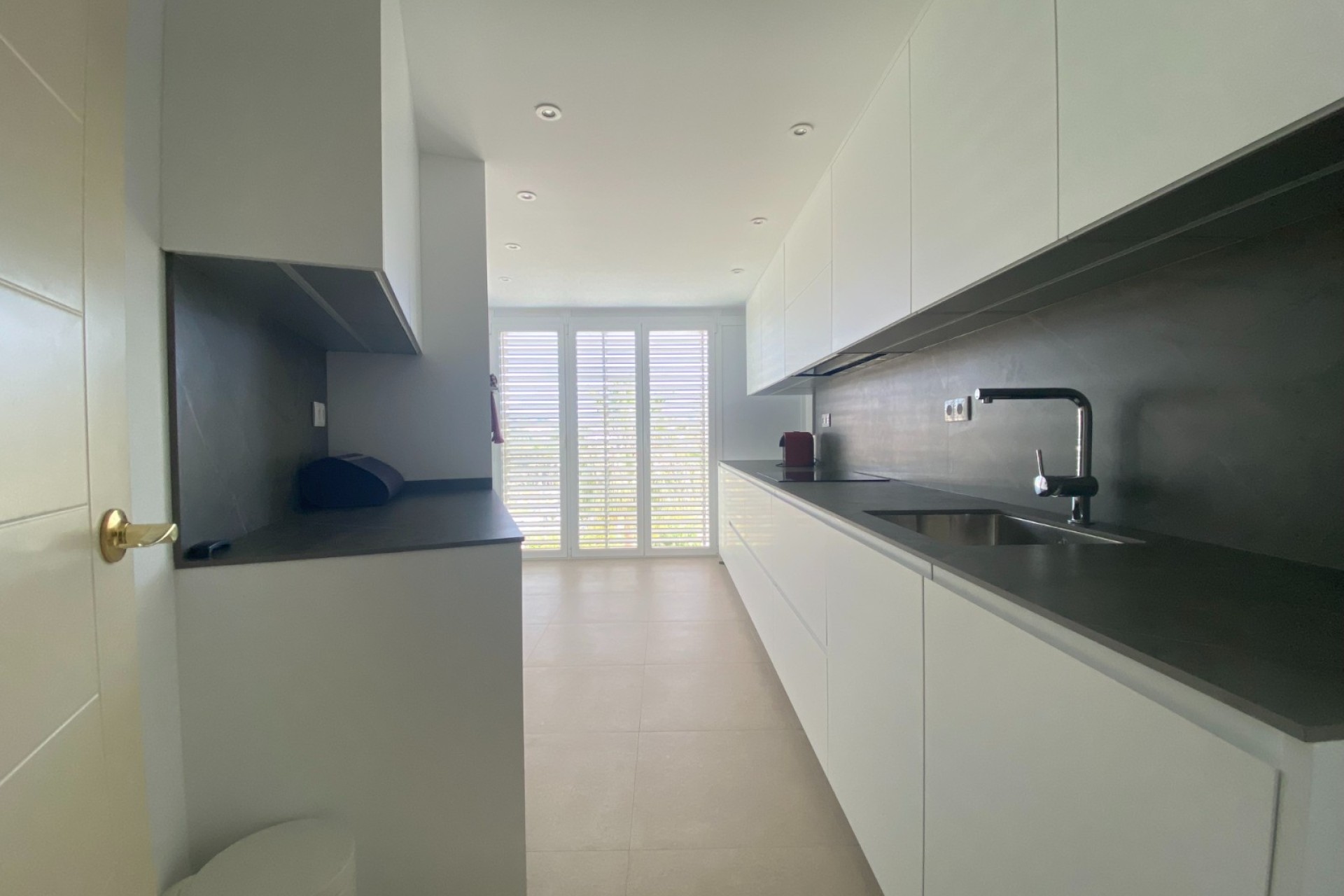 Short Term Rental - Penthouse - Albir