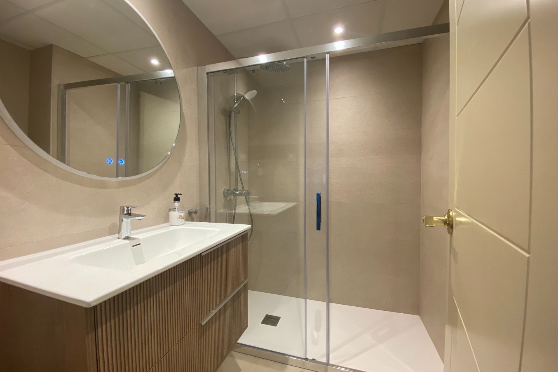 Short Term Rental - Penthouse - Albir