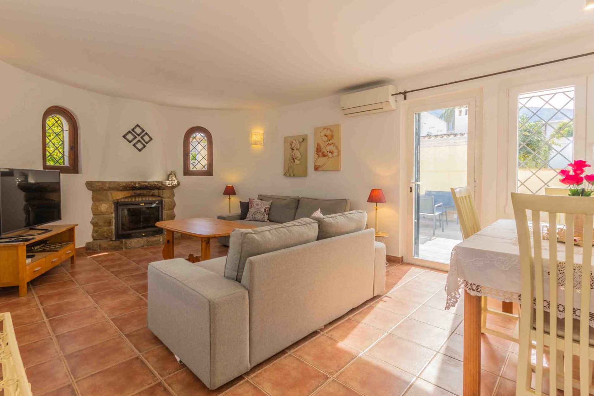 Short Term Rental - Villa - Albir - Urbanizacion
