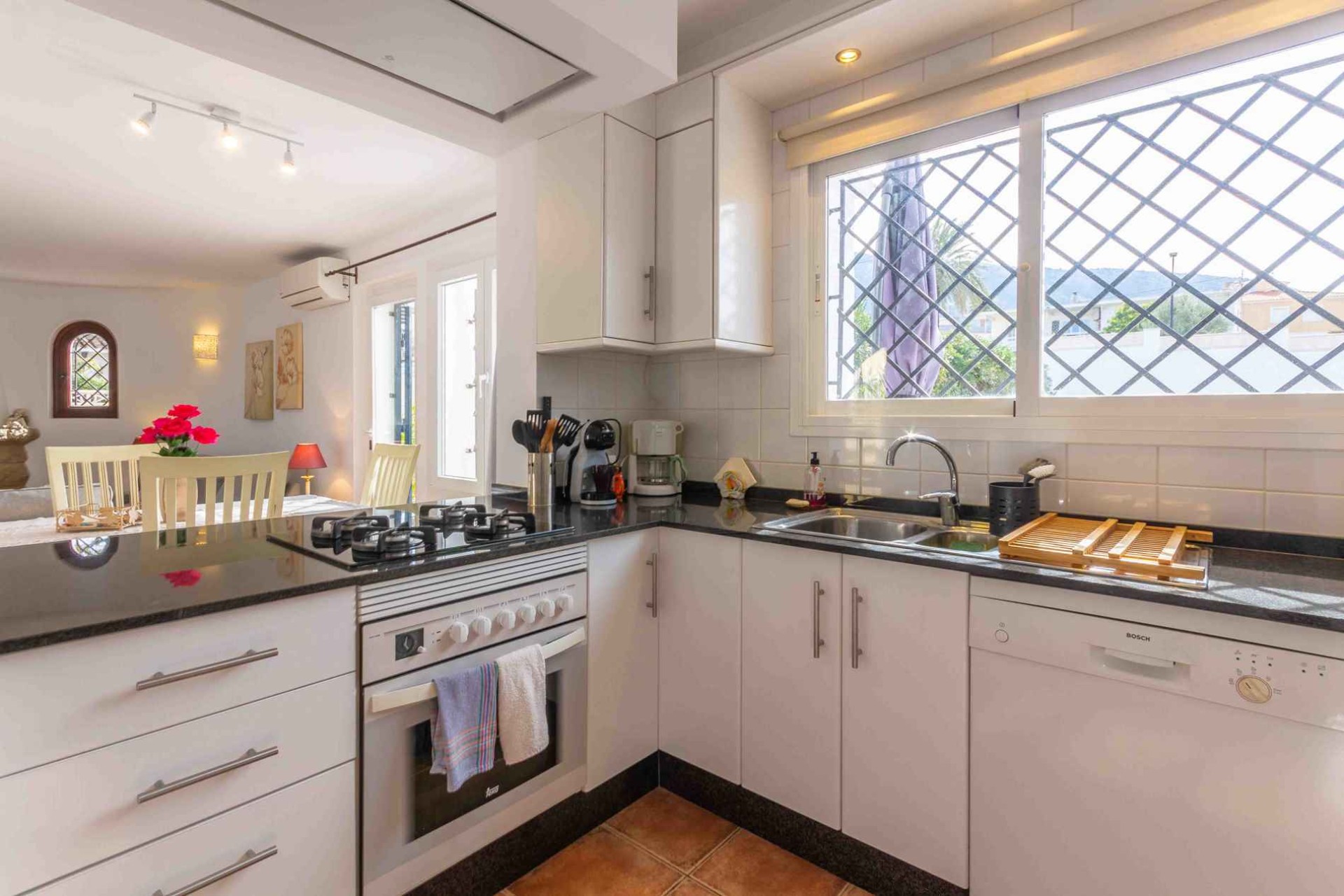 Short Term Rental - Villa - Albir - Urbanizacion
