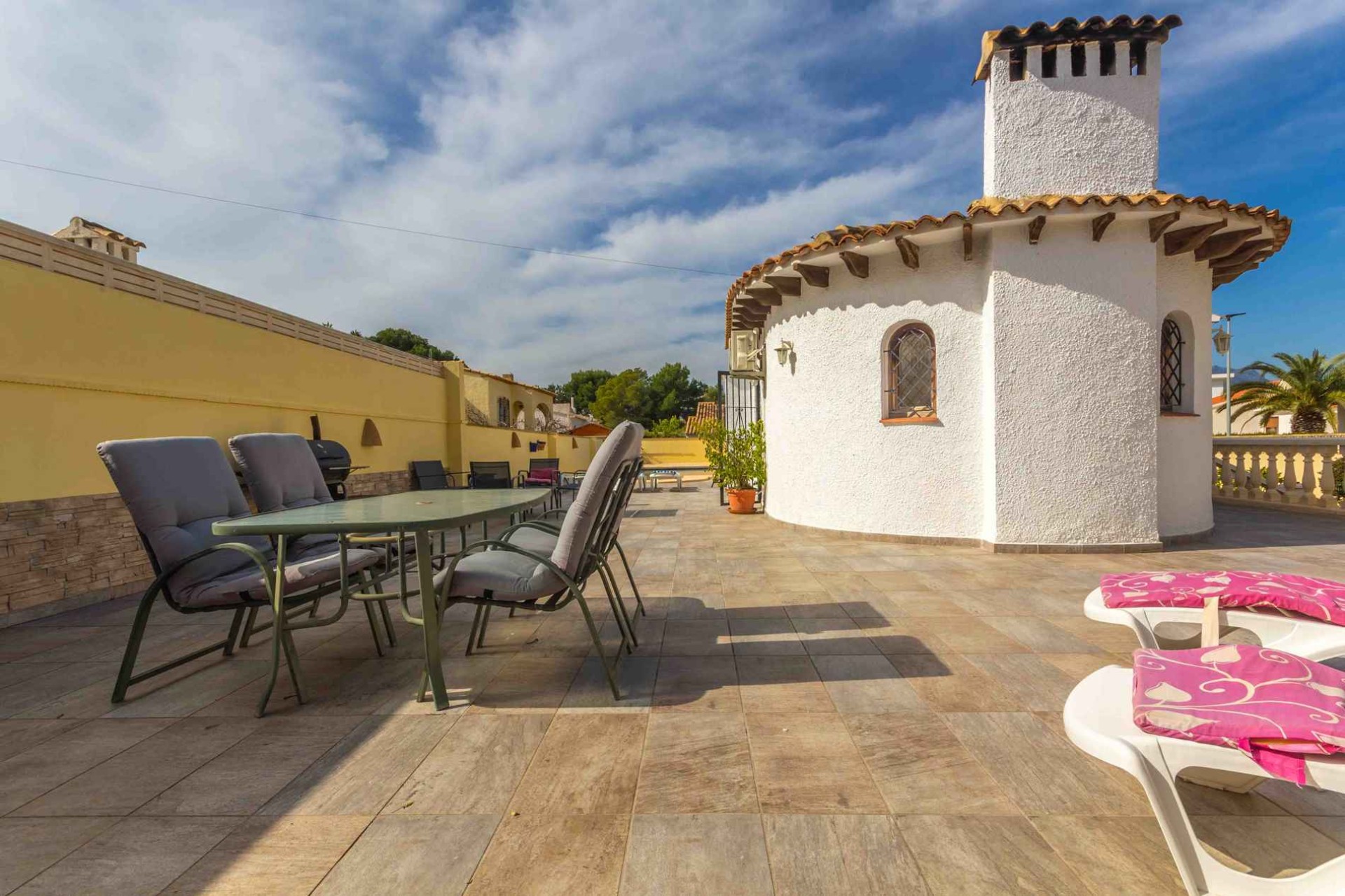 Short Term Rental - Villa - Albir - Urbanizacion