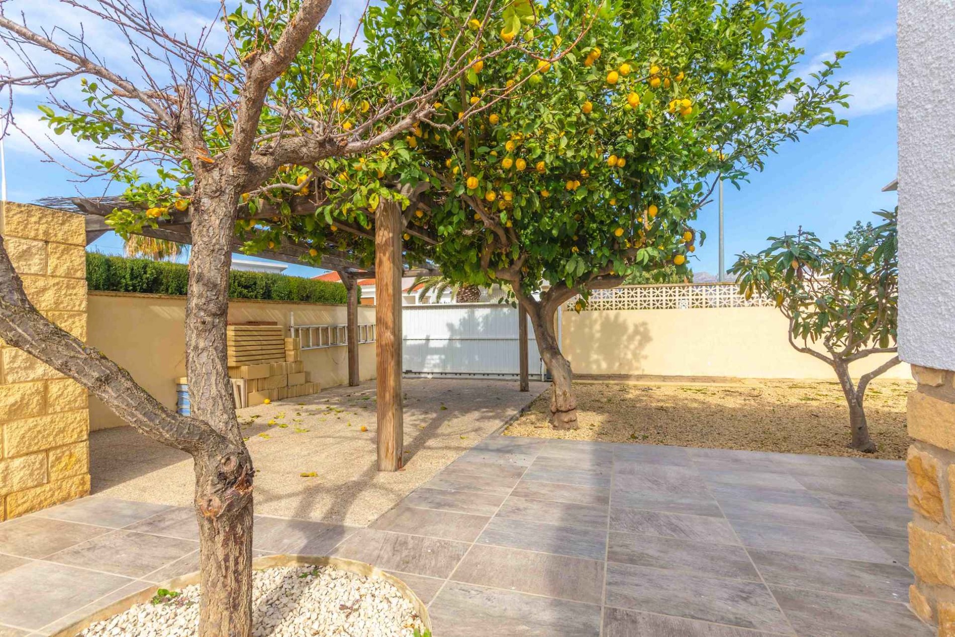 Short Term Rental - Villa - Albir - Urbanizacion