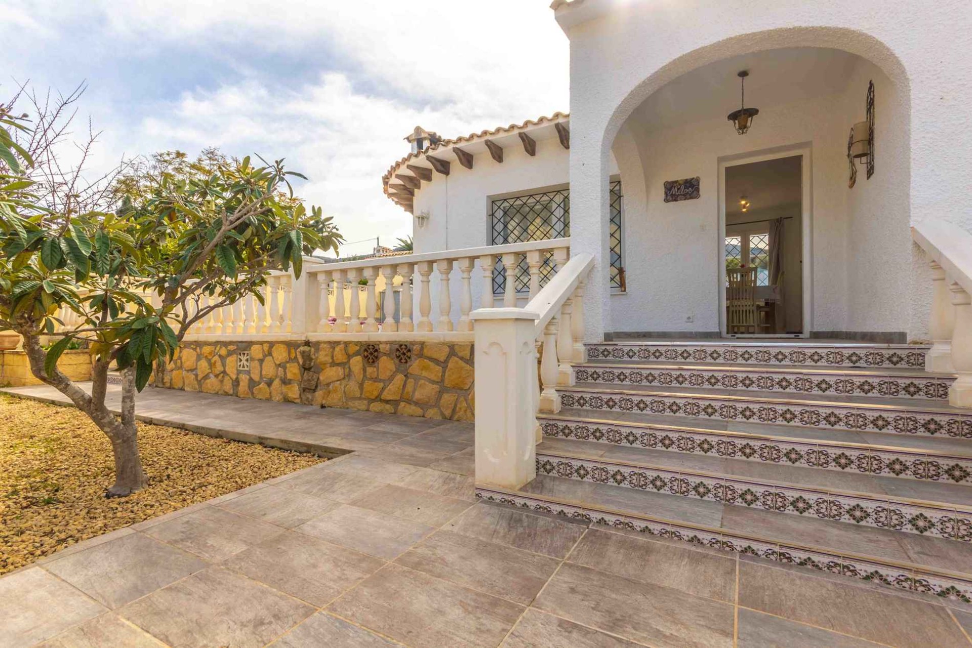 Short Term Rental - Villa - Albir - Urbanizacion