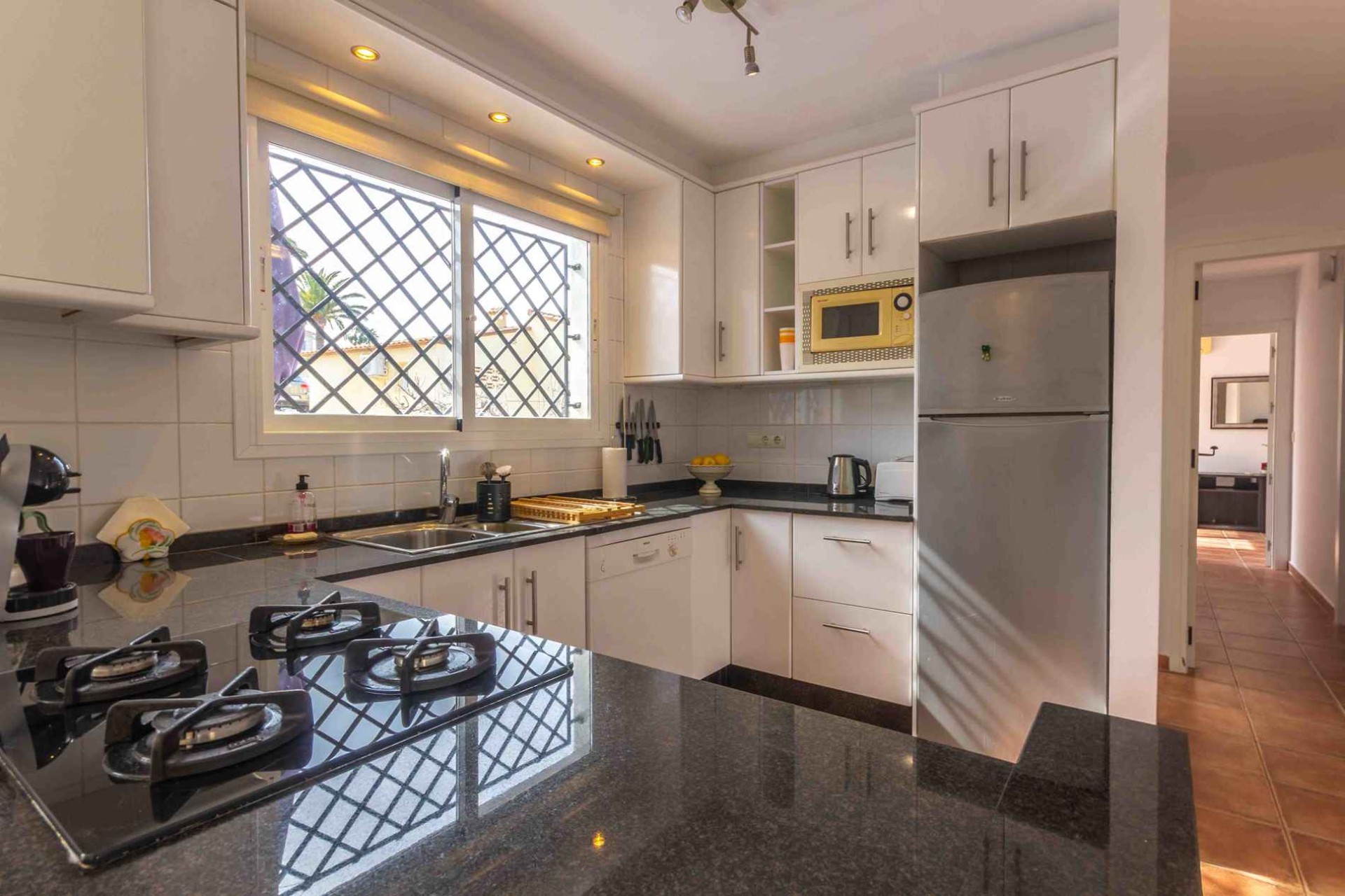 Short Term Rental - Villa - Albir - Urbanizacion