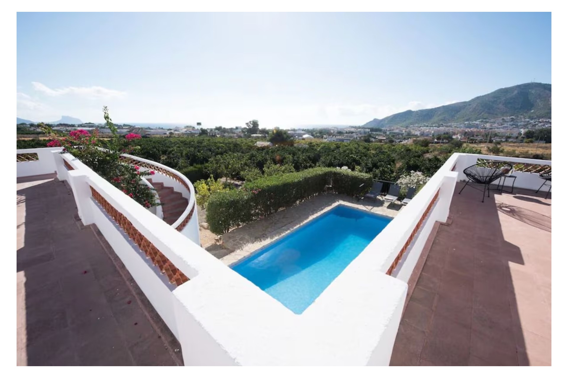 Short Term Rental - Villa - Alfas del Pí